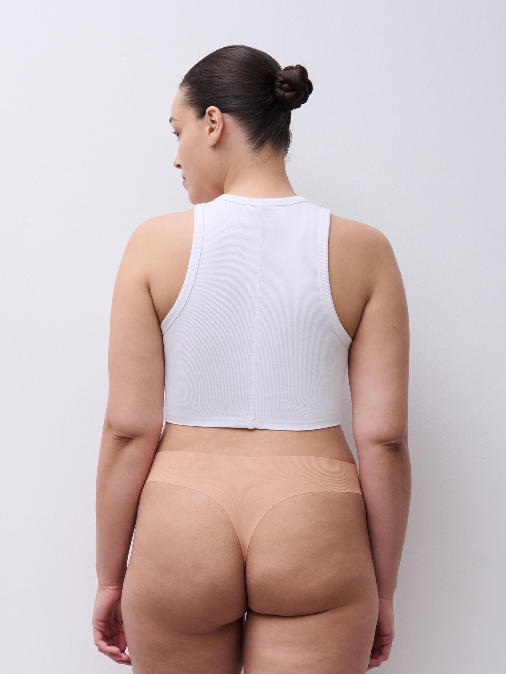 String CHANTELLE PULP Beige