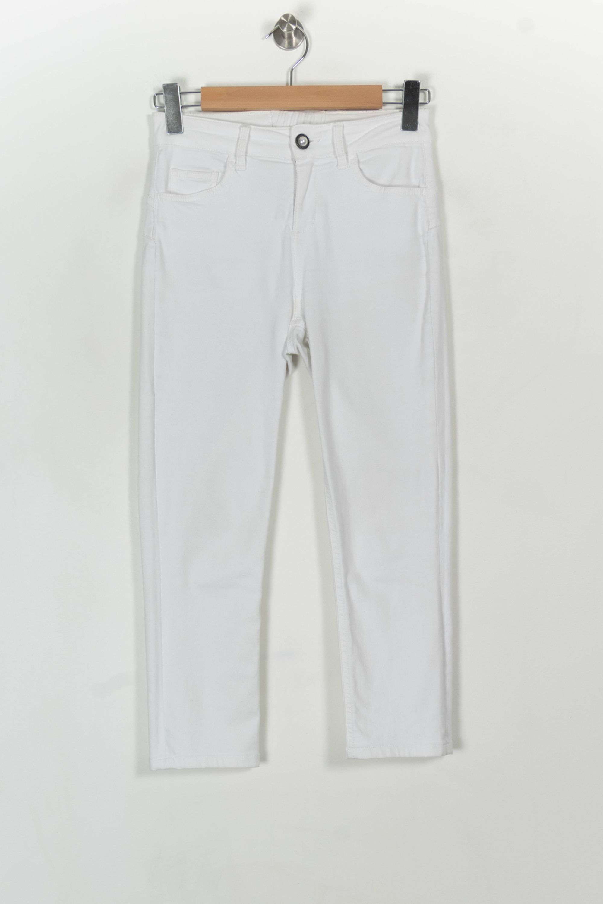 Jeans LIU JO - SECONDE MAIN White