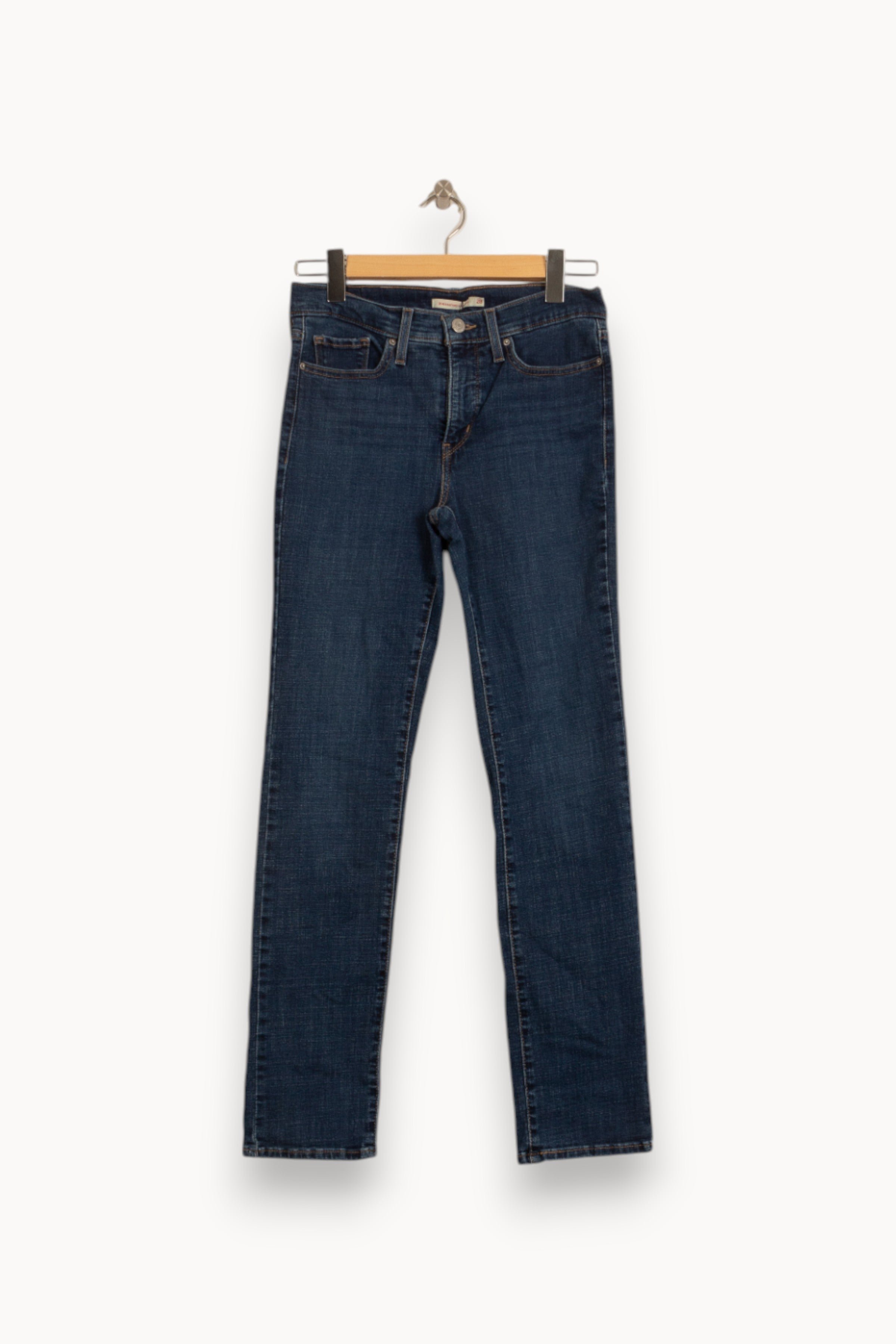 Jeans LEVI'S - Seconde main Blue
