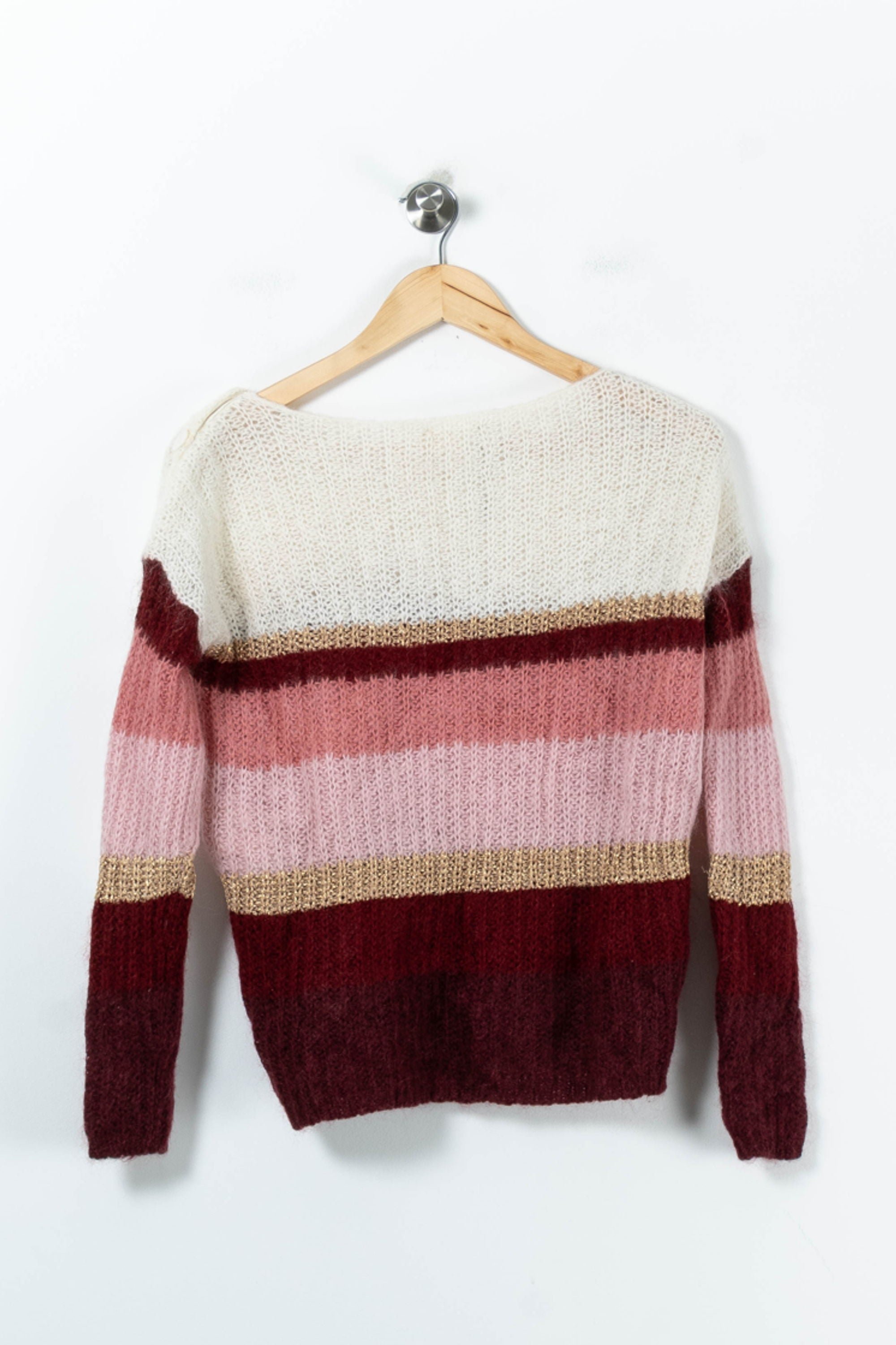 Maille SEZANE - Seconde main Multicolore