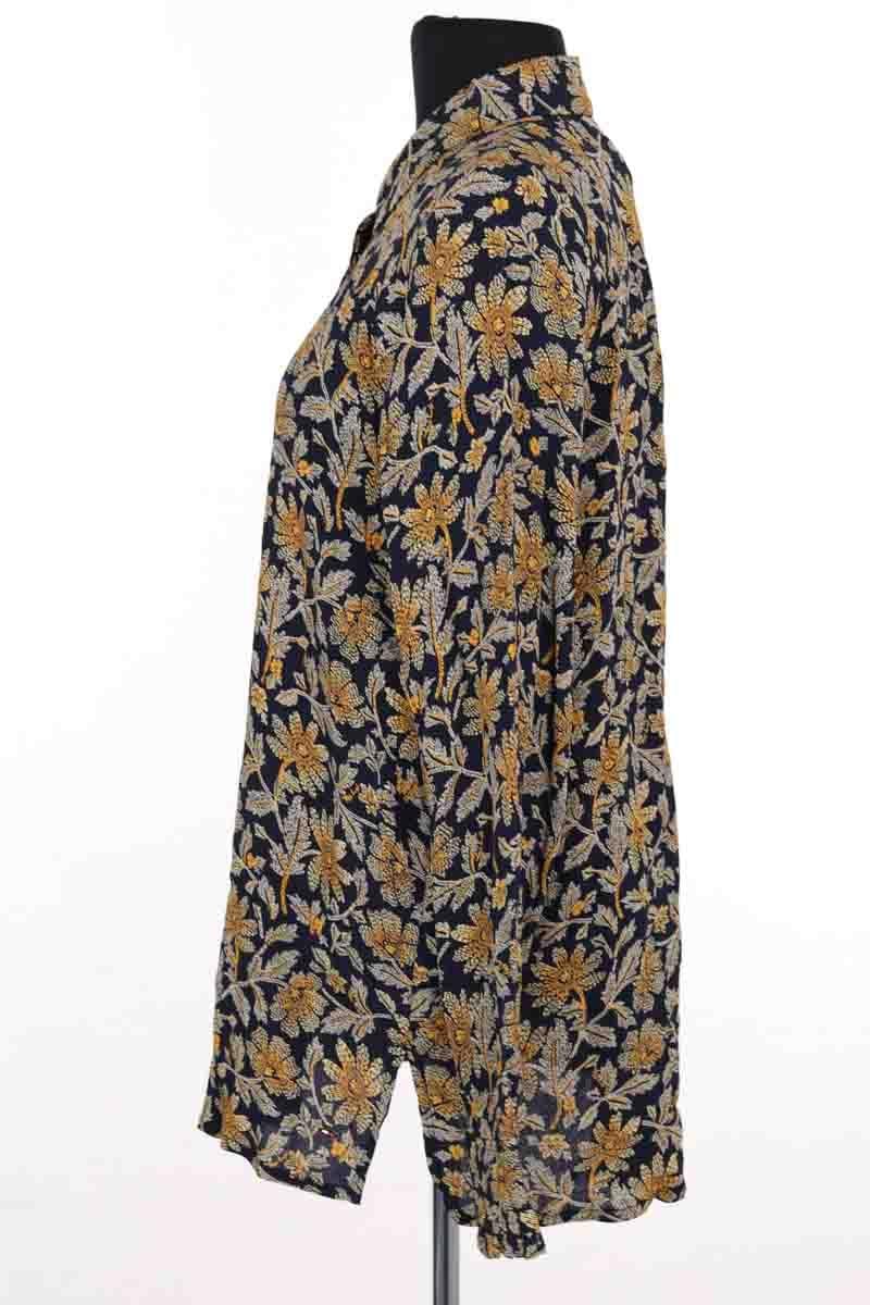 Blouse TOMMY HILFIGER - SECONDE MAIN Blue