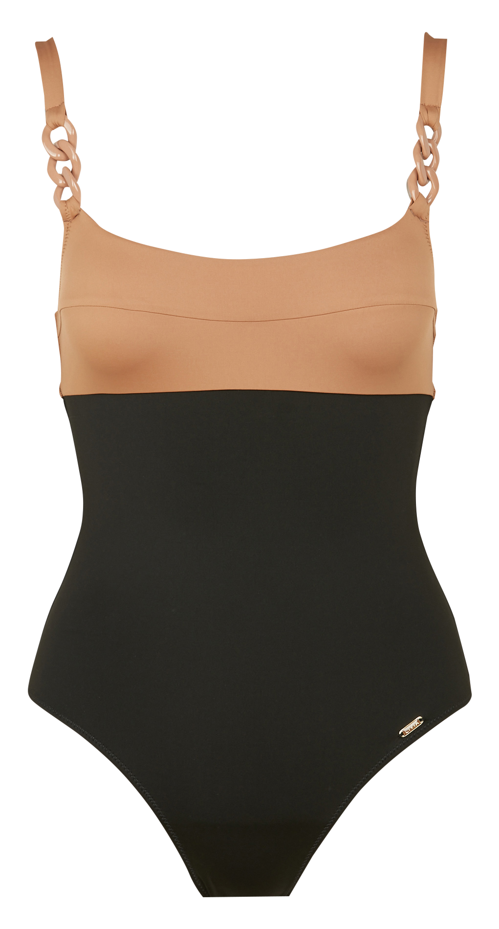 One-piece swimsuit LIVIA Black
