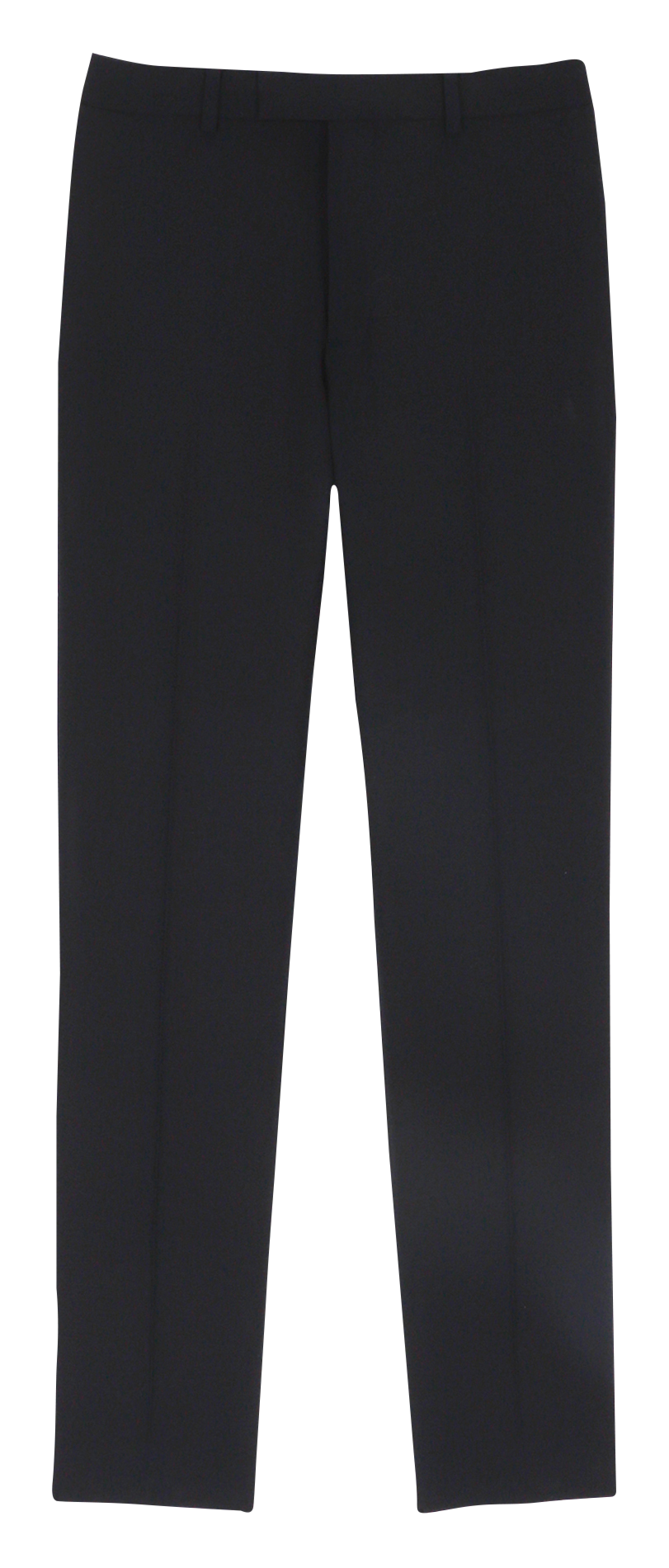 Wool suit pants SANDRO Blue