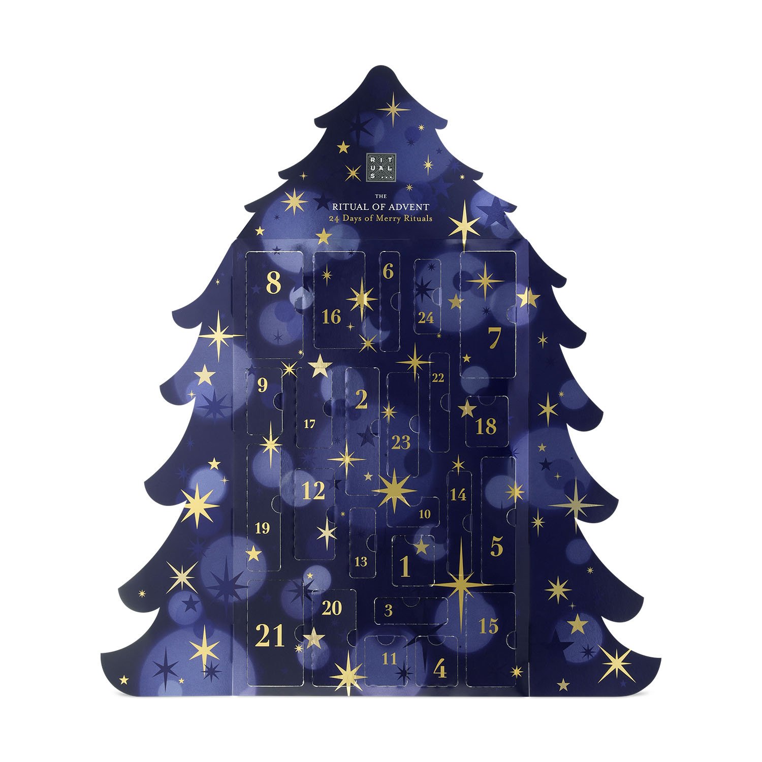 Rituals adventskalender | Kerst 2022 RITUALS No color