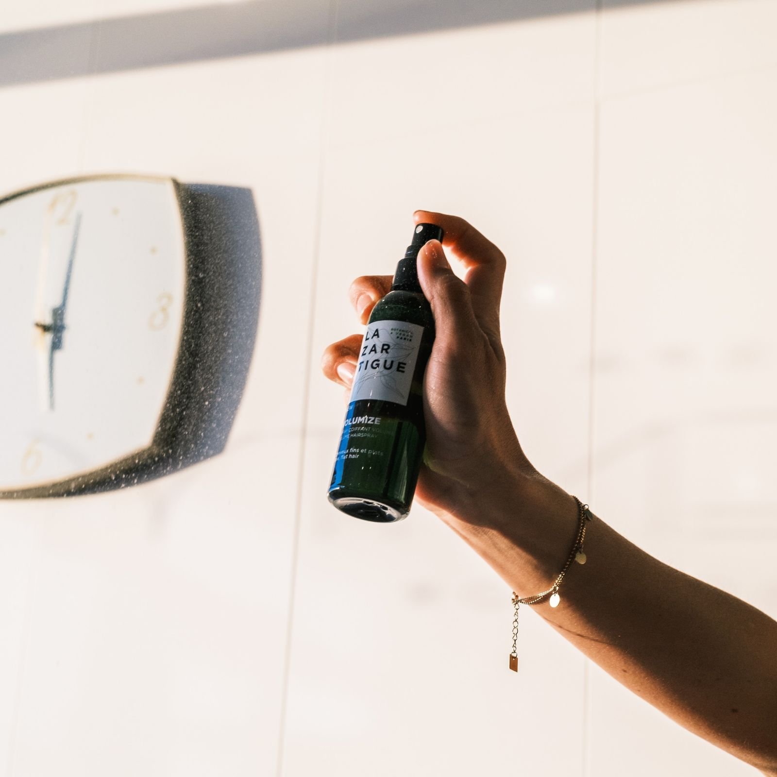 SPRAY COIFFANT VOLUME VOLUMIZE LAZARTIGUE No color