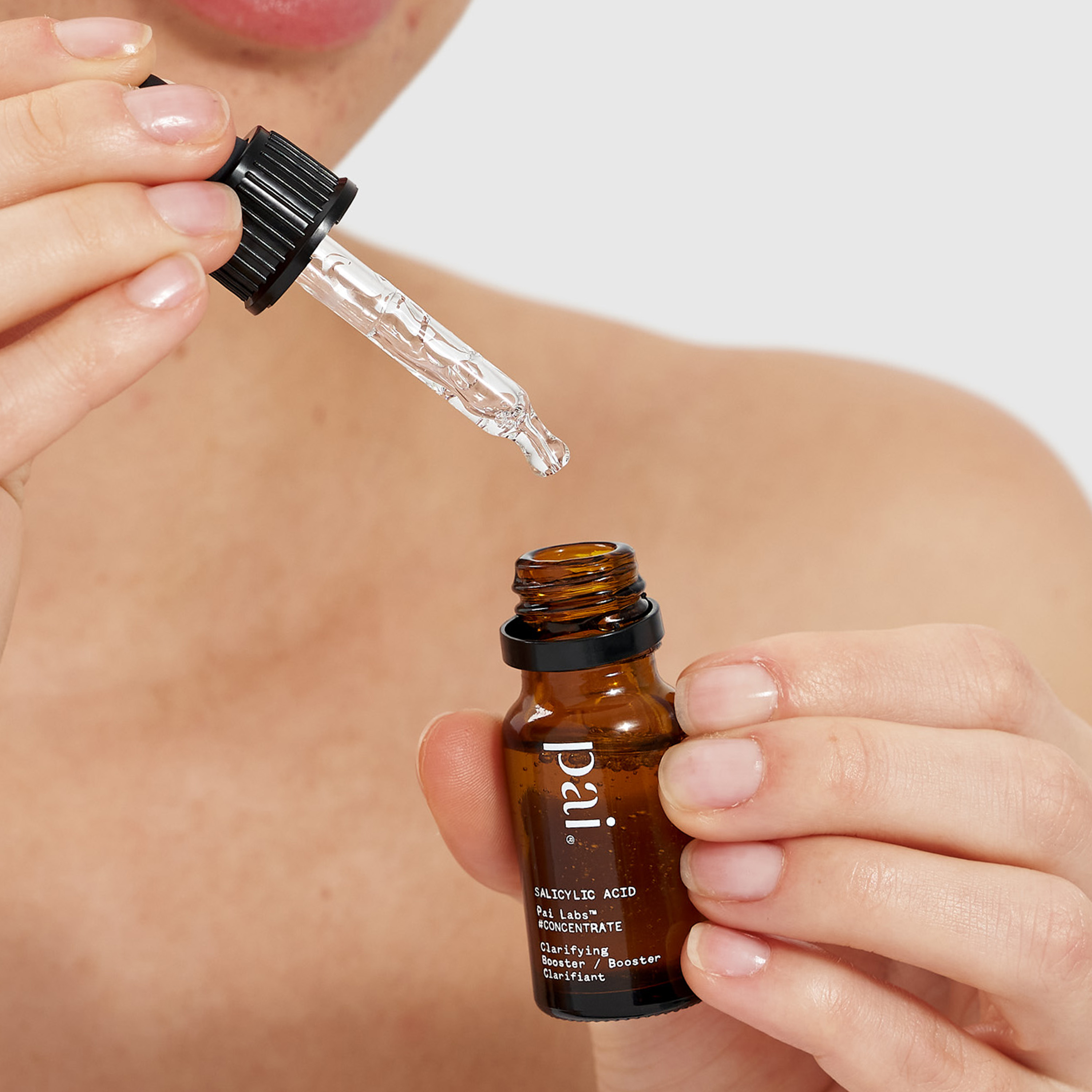 Purifying Booster - Salicylic acid PAI SKINCARE No color