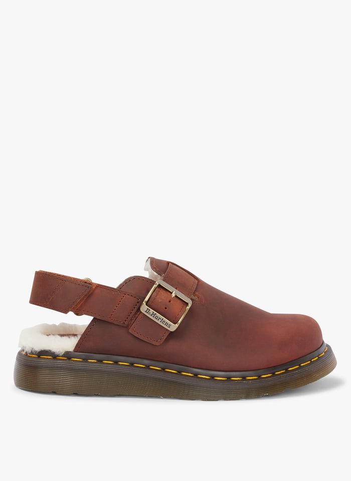 Dr martens top hebilla 18