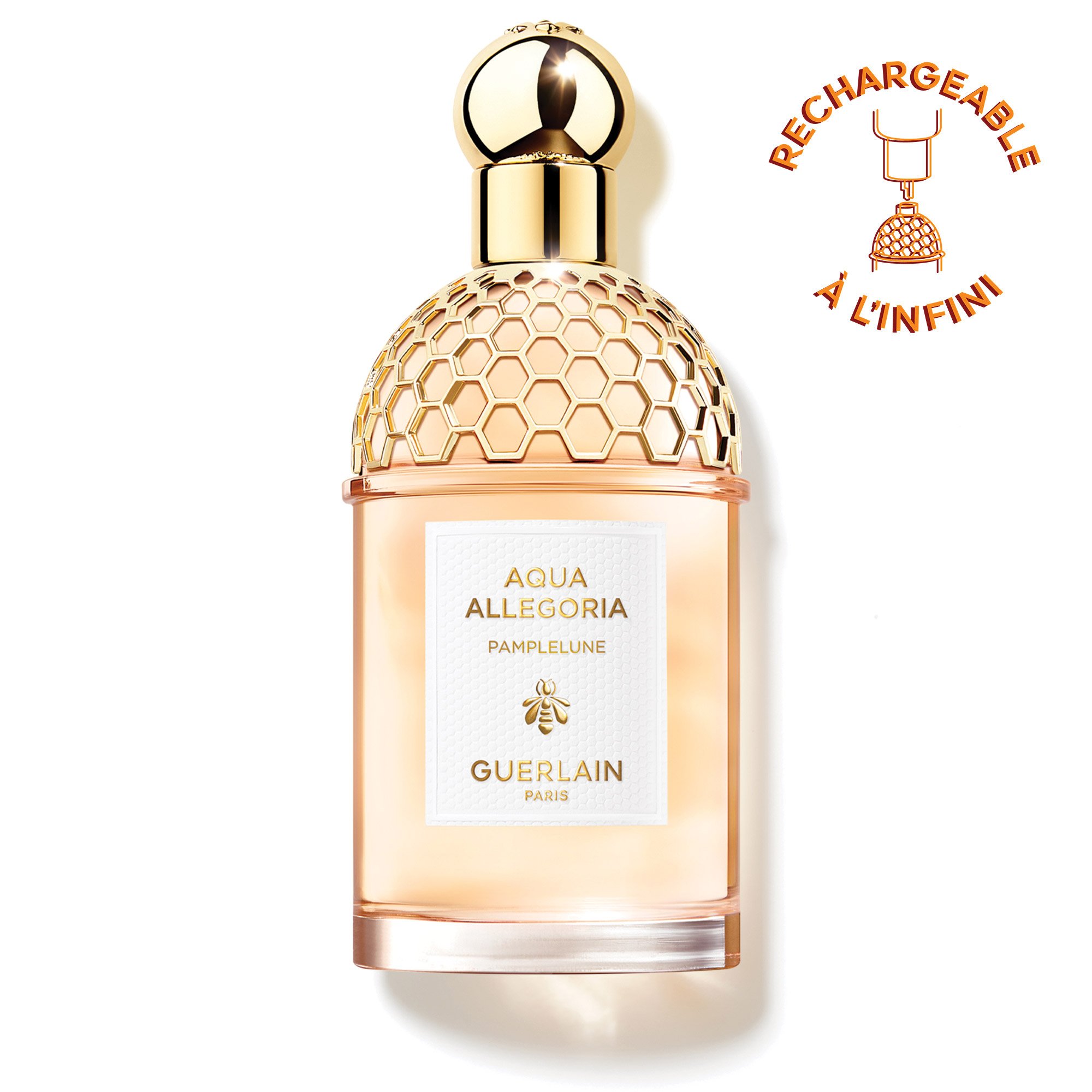 Aqua Allegoria - Pamplelune - Eau de Toilette GUERLAIN No color