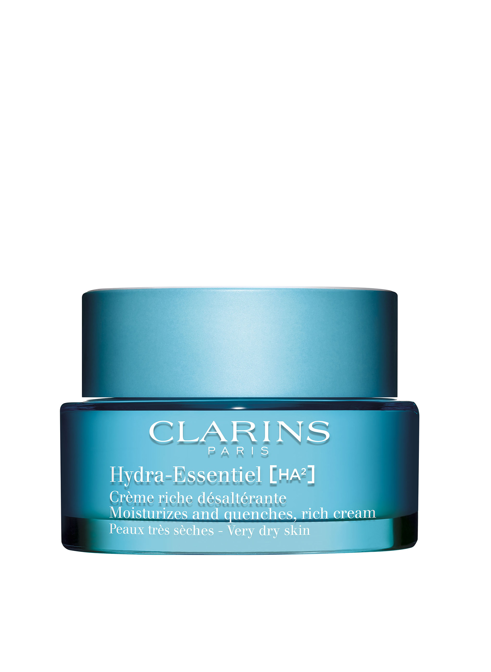 Hydra-Essentiel [HA²] | Intensief hydraterende crème - Zeer droge huid CLARINS No color