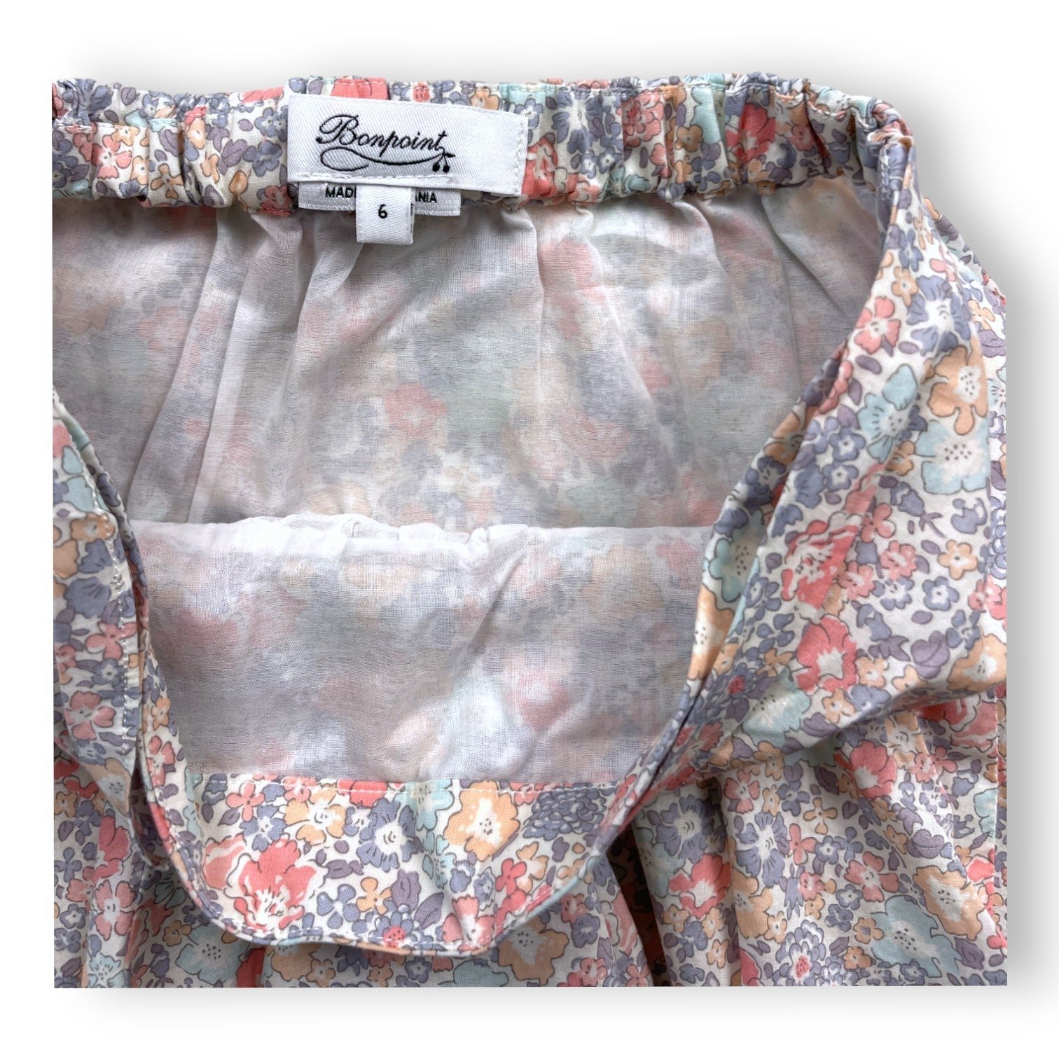 Pink children's skirt - 6 years BONPOINT - Seconde Main Pink