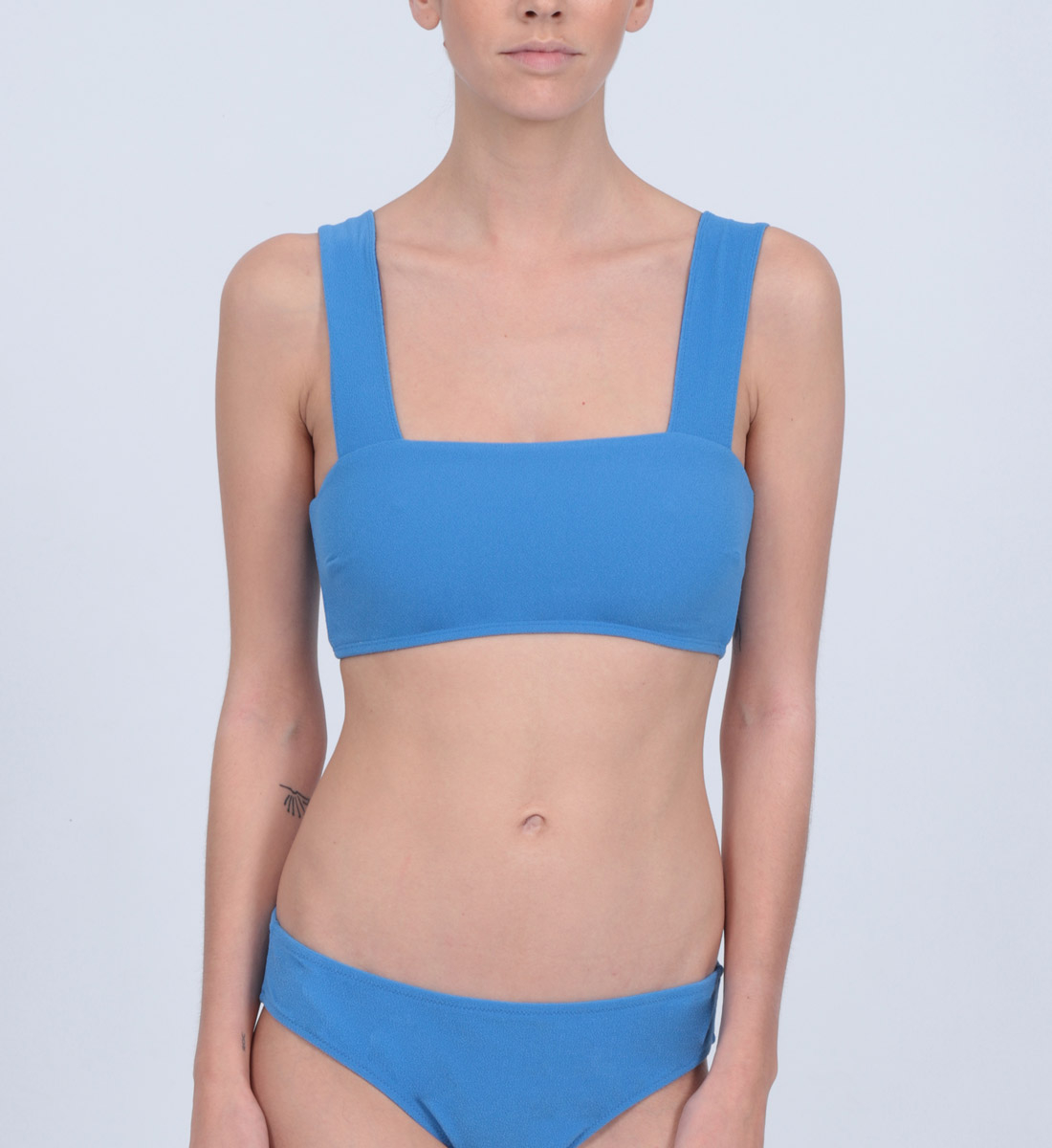 Bikini top - lagoon GILI'S Blue