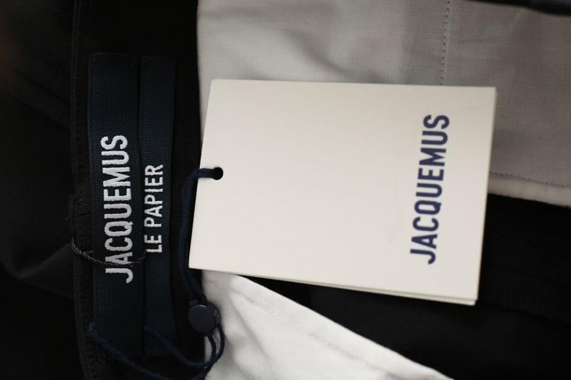 . JACQUEMUS- Seconde Main Black