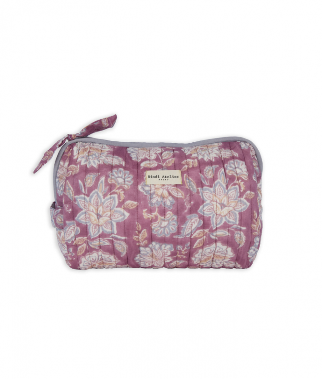 Sponge bag BINDI ATELIER Purple