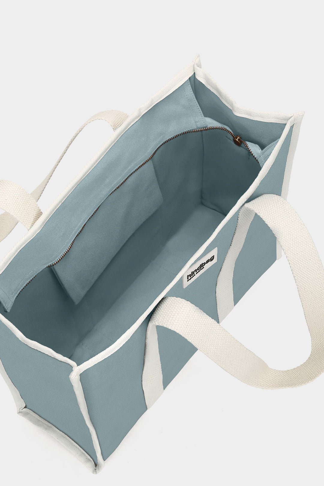 Oscar tote bag HINDBAG Green