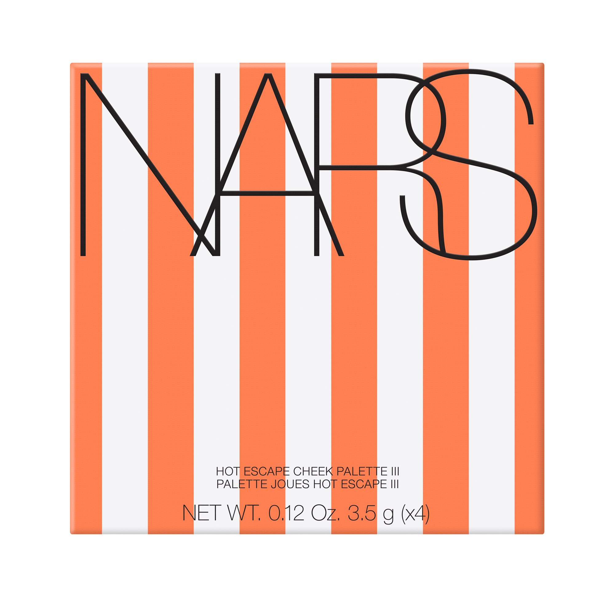 Hot Escape - Blush Palette NARS Obsession