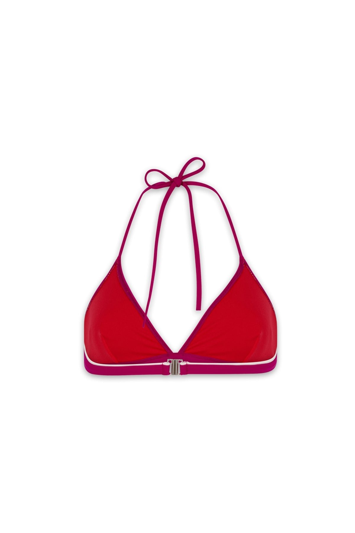 Triangle bikini top APNEE Pink