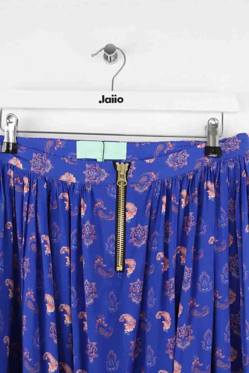 Blue skirt HEIMSTONE - Seconde Main Blue