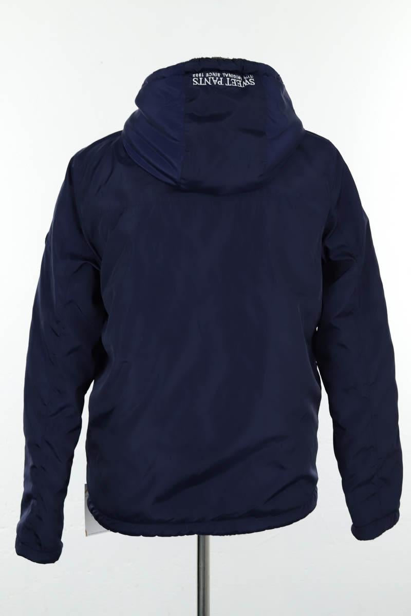 Blue jacket SWEET PANTS - Seconde Main Blue