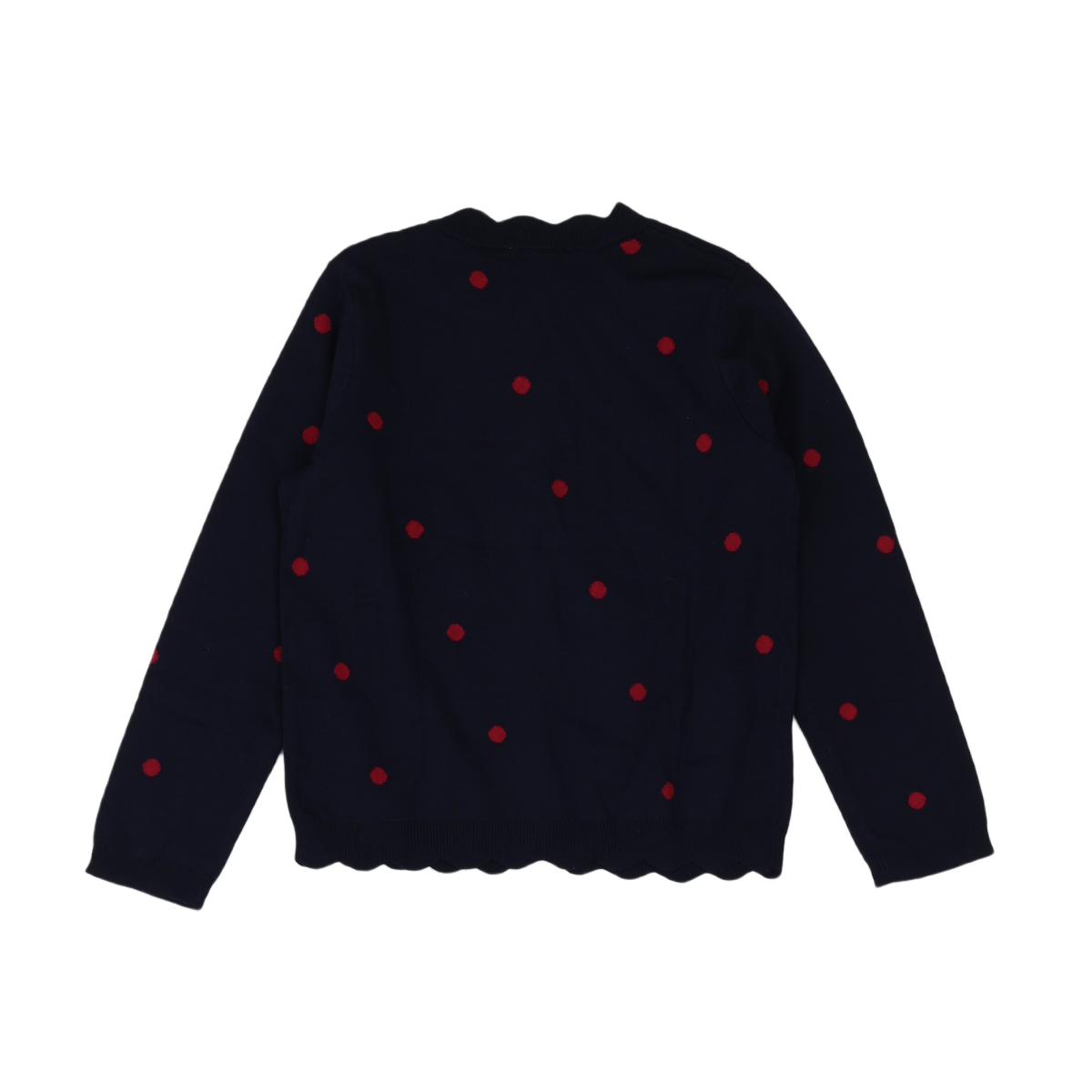 Blue kids cardigan - 6 years JACADI - Seconde Main Blue