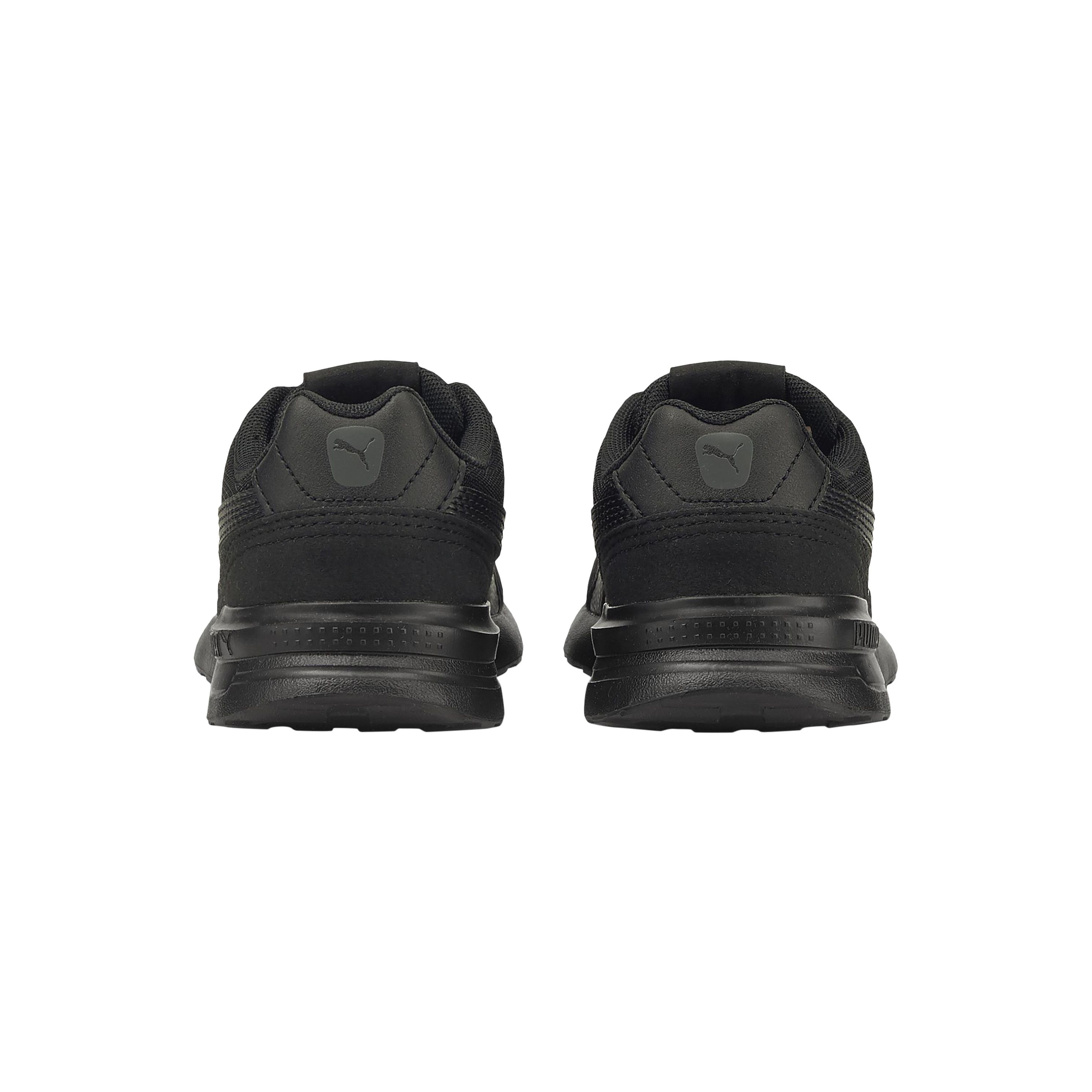 Junior lace-up basketball shoes - Graviton AC PS PUMA Black