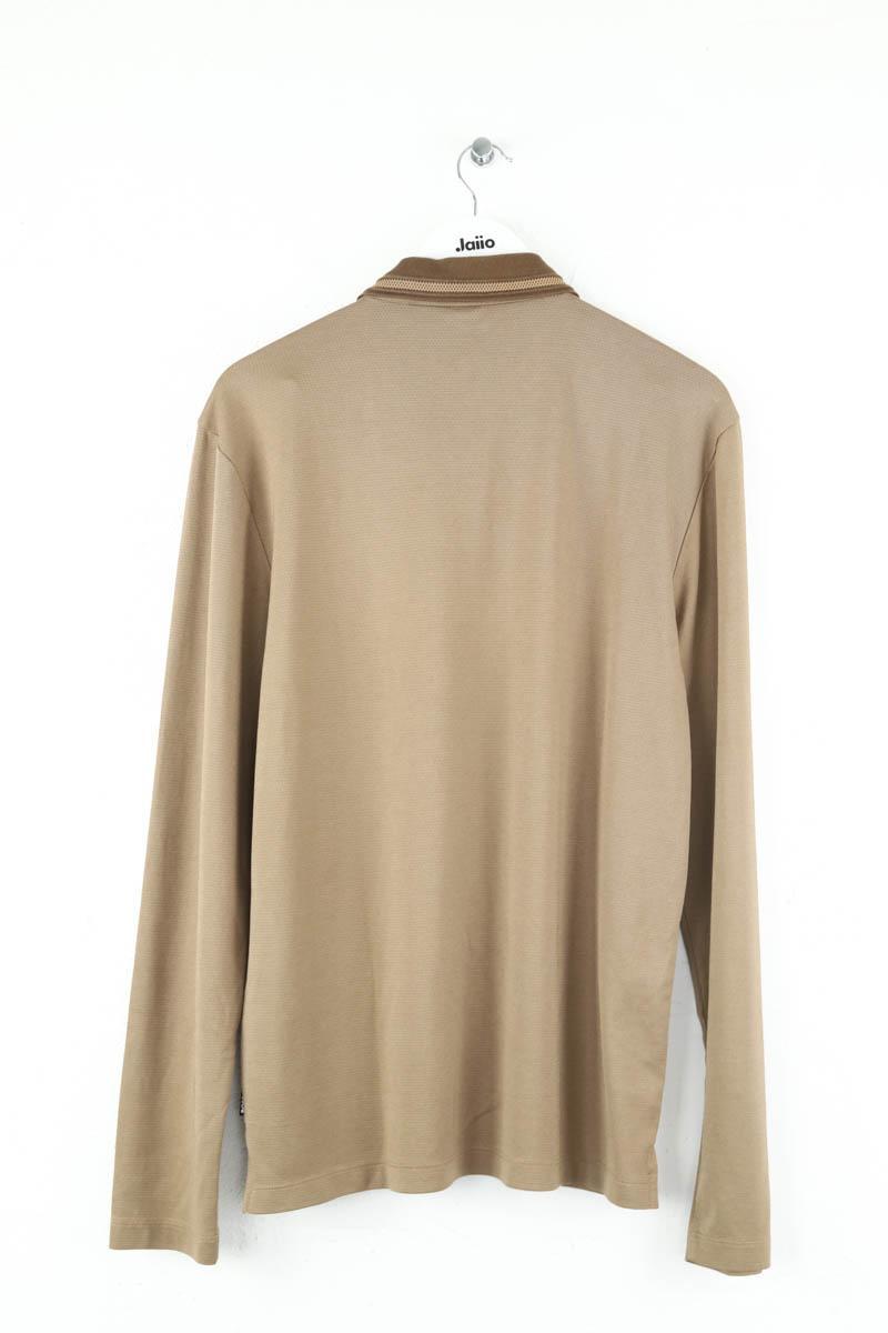 Wool sweater BOSS - SECONDE MAIN Brown