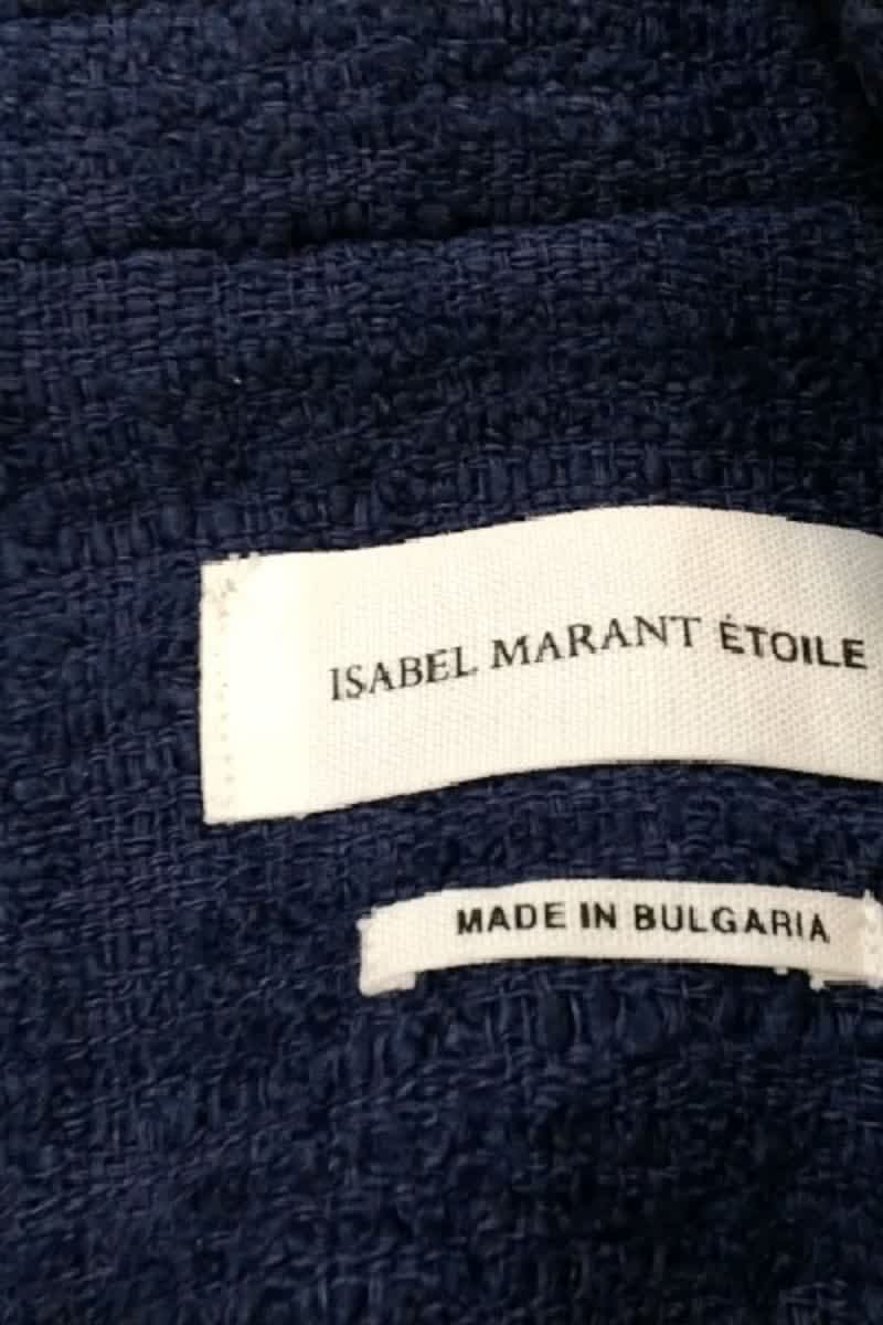 Blazer ISABEL MARANT - Seconde Main Blue