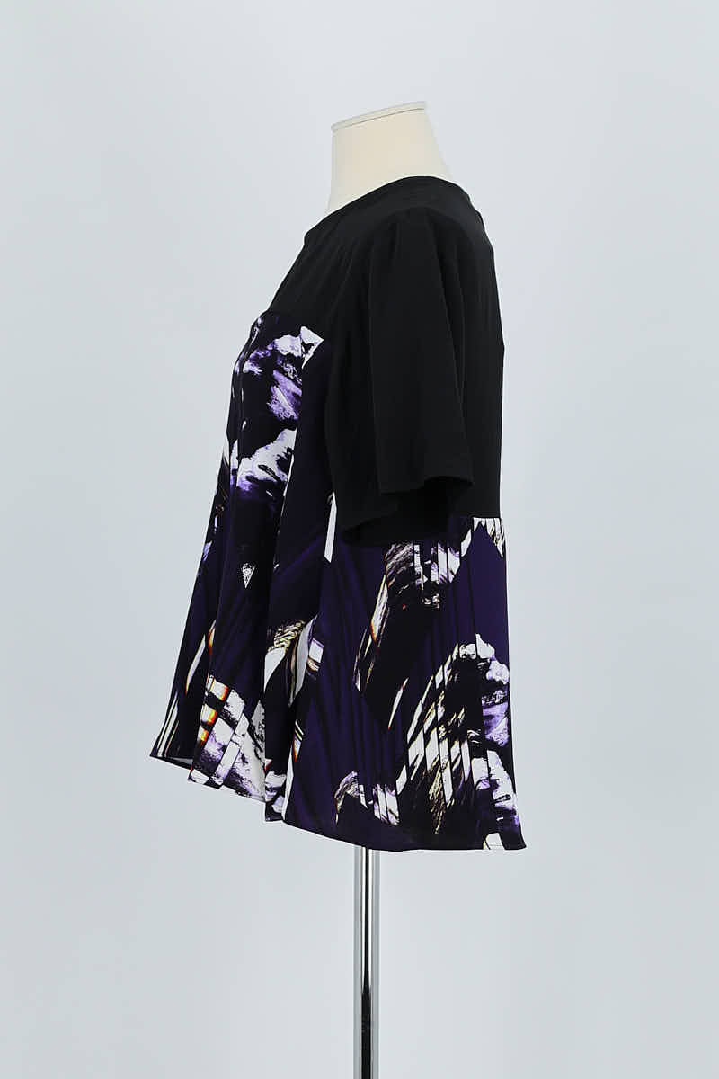 T-shirt KENZO - SECONDE MAIN Black