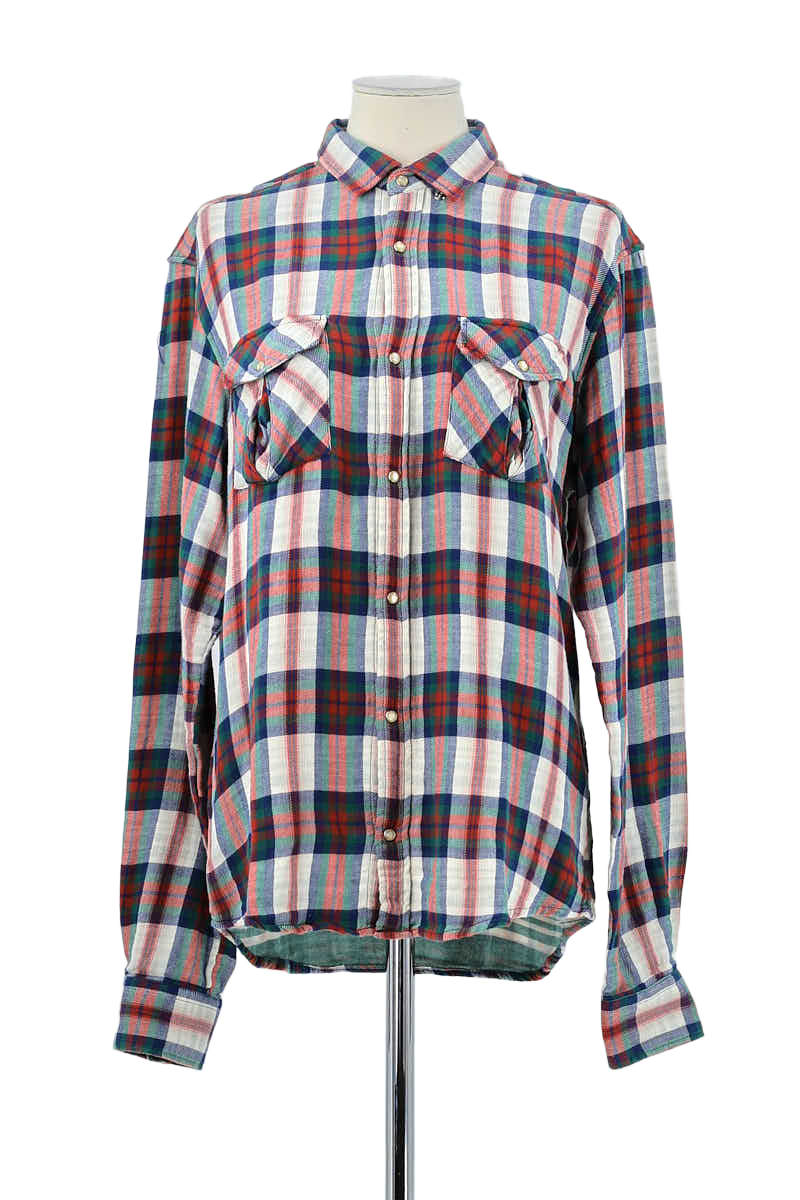 Shirt IRO - Seconde Main Red