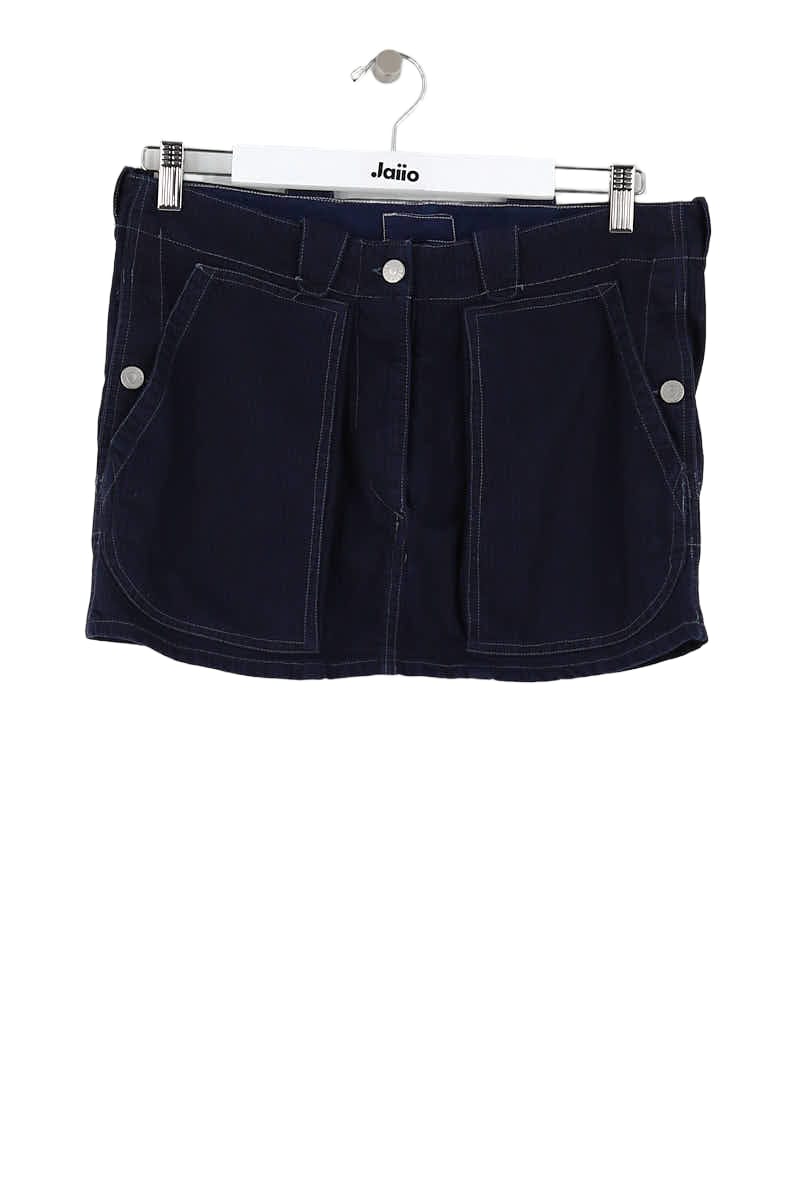 Mini skirt ISABEL MARANT - Seconde Main Blue