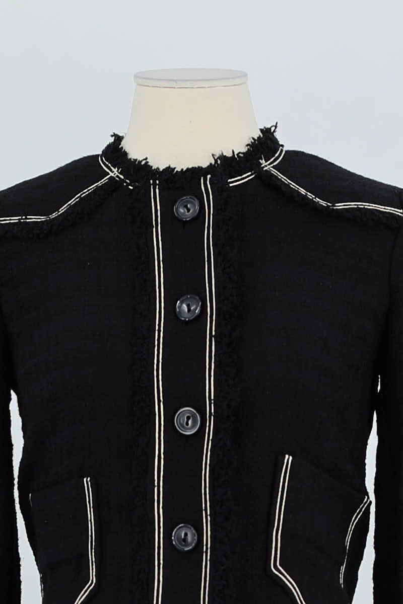 JACKET ISABEL MARANT - Seconde Main Black