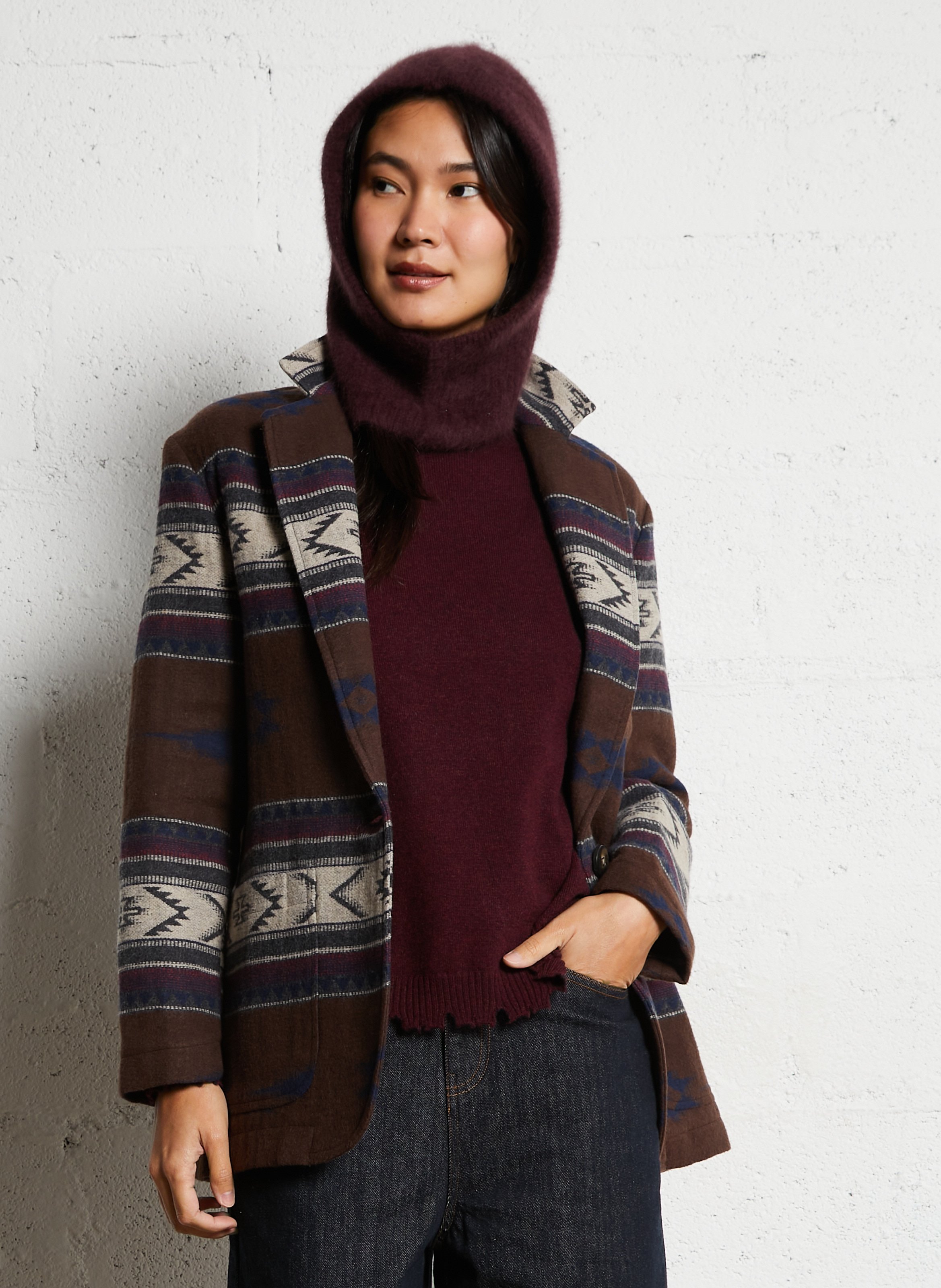 Veste de tailleur  DIEGA Bleu