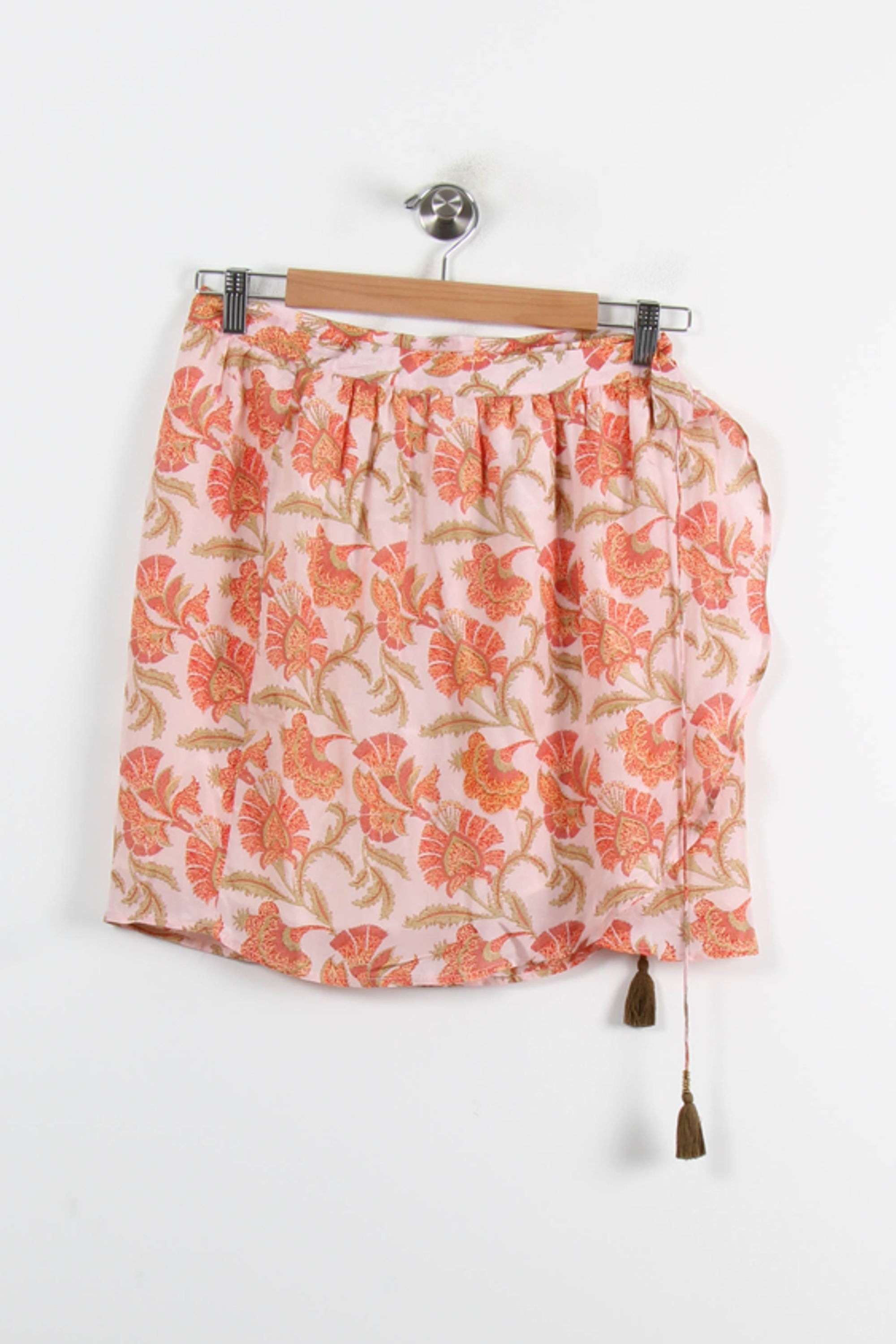 Short & midi skirt LOUISE MISHA - Seconde Main Pink