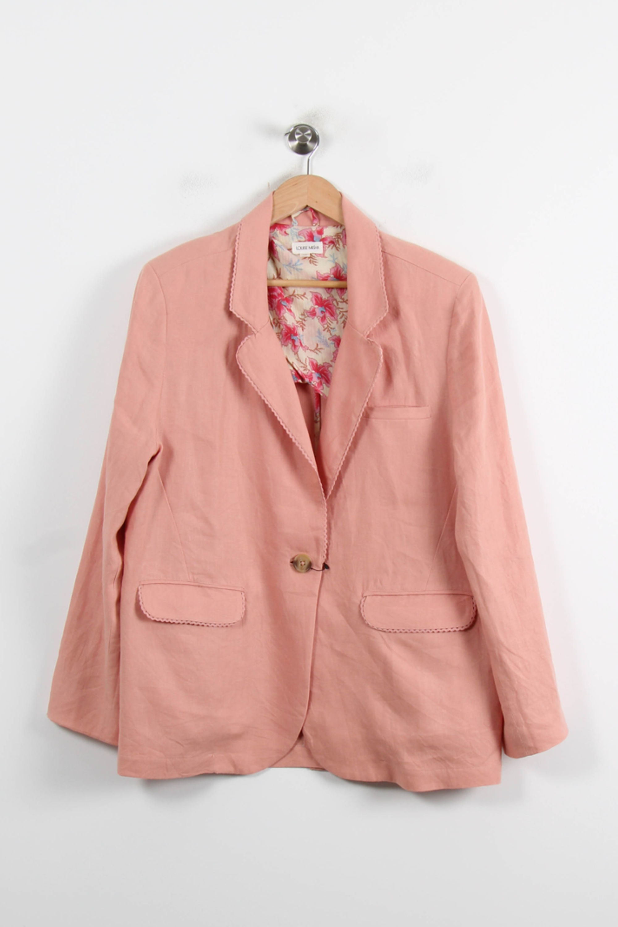 JACKET LOUISE MISHA - Seconde Main Pink