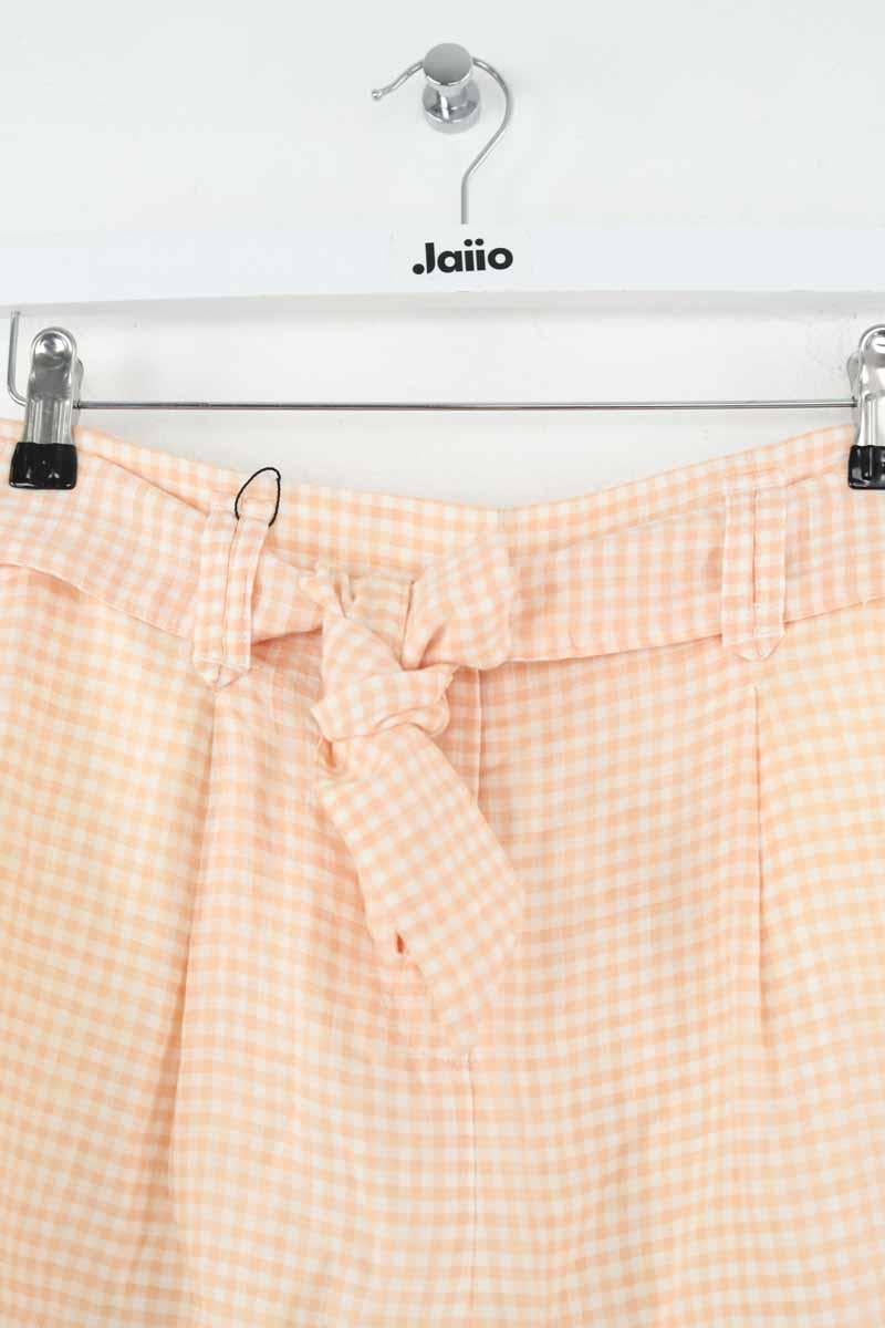 Shorts SEZANE - Seconde main Orange
