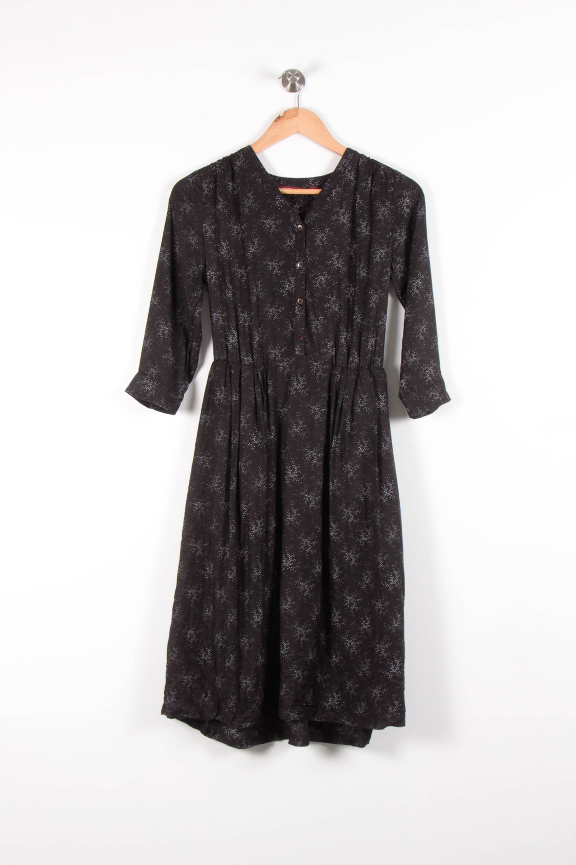 Long dress COMPTOIR DES COTONNIERS - Seconde main Black