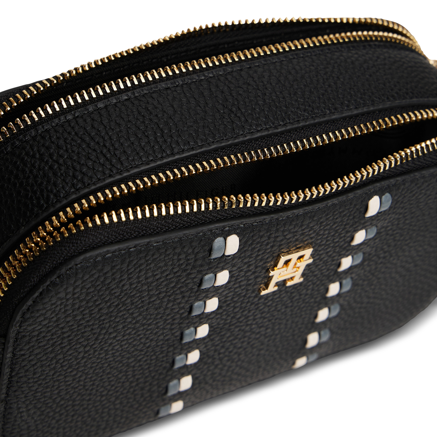 Sac bandoulière TOMMY HILFIGER Noir