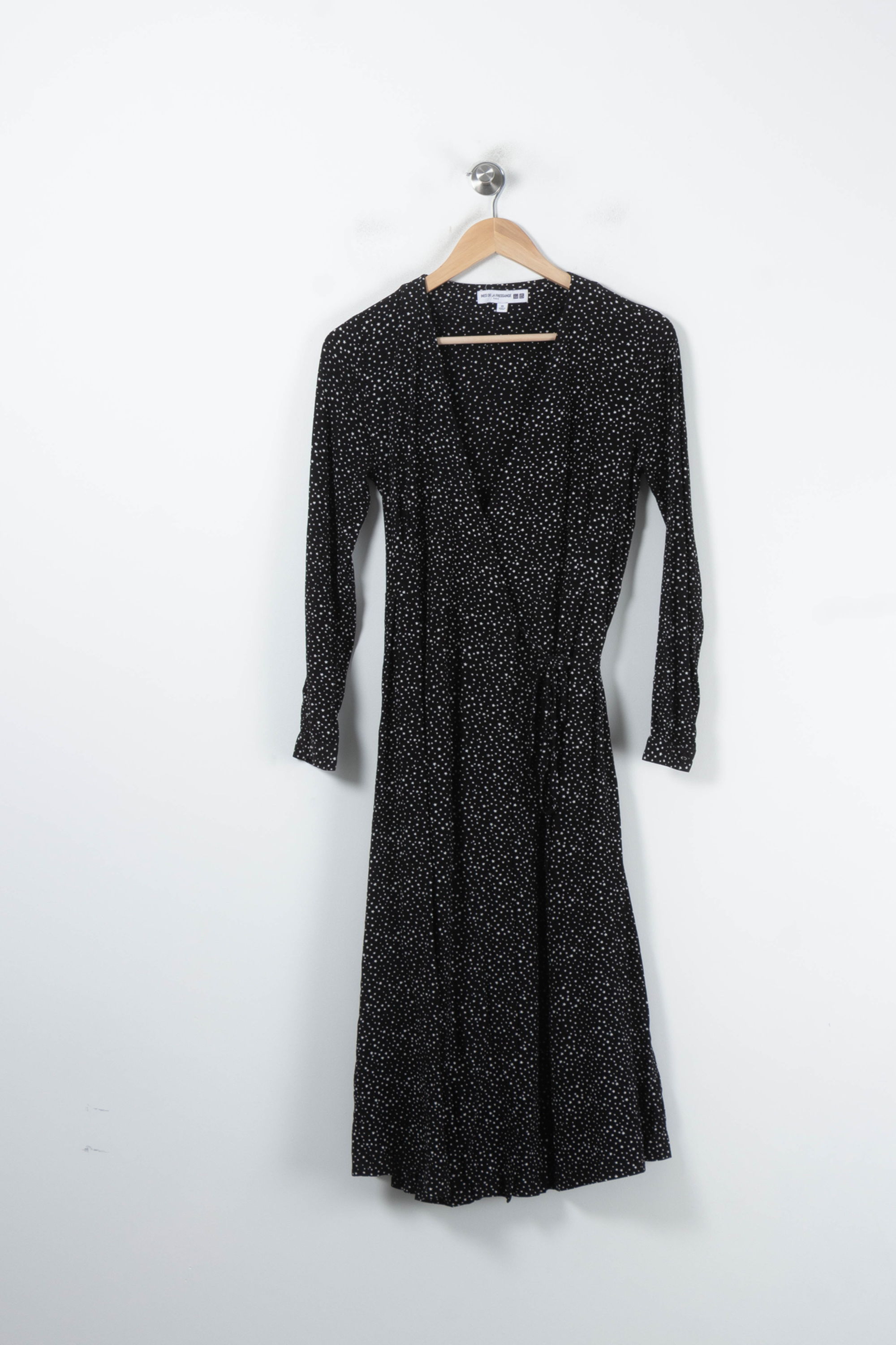 Robe longue INES DE LA FRESSANGE - Seconde main Noir