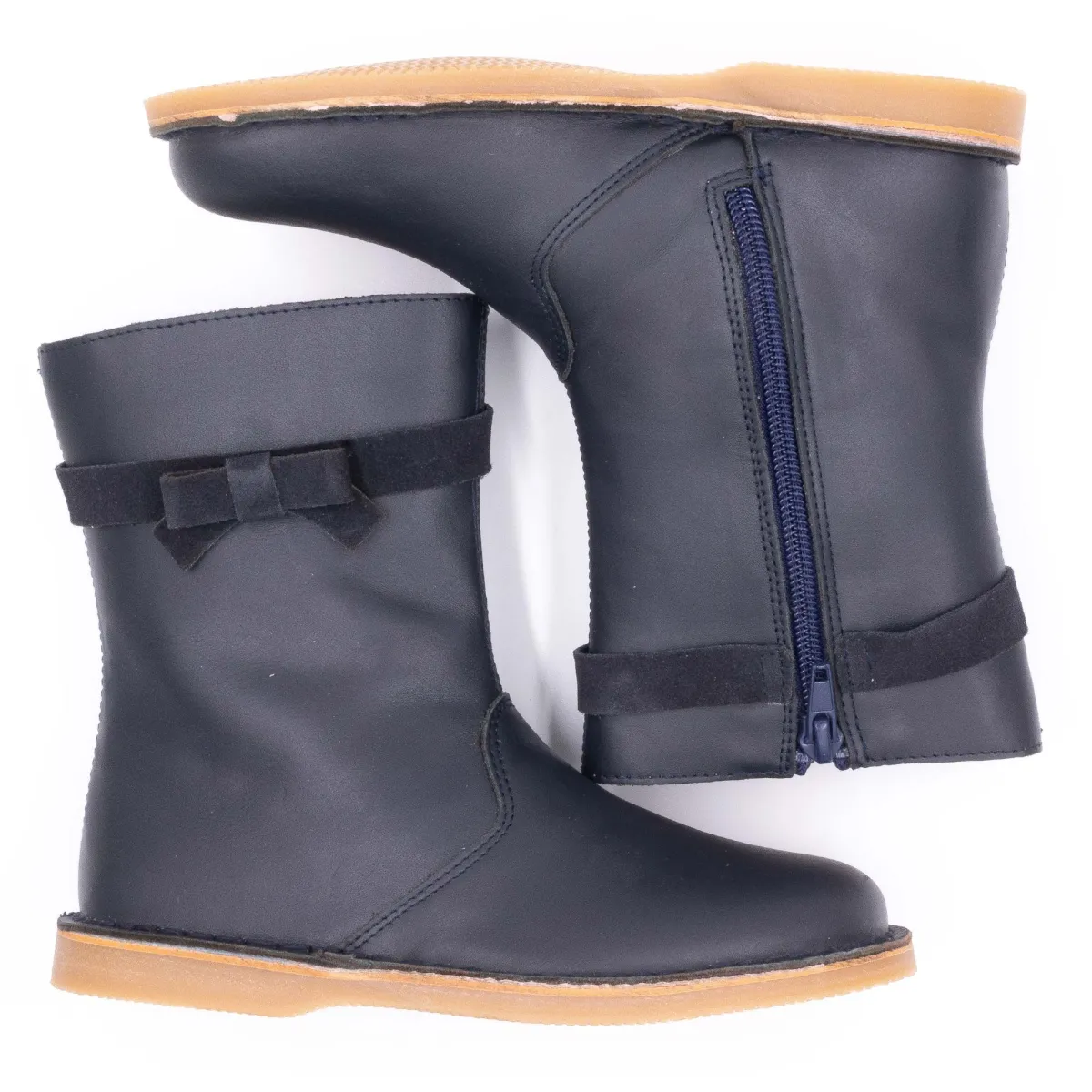 Boots fille Boni & Sidonie Bleu