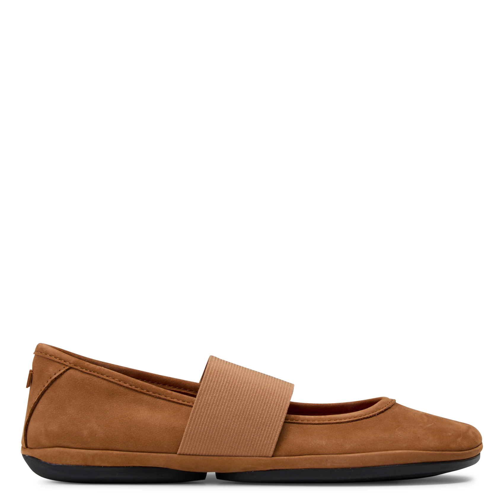 Ballerines en cuir mélangé CAMPER