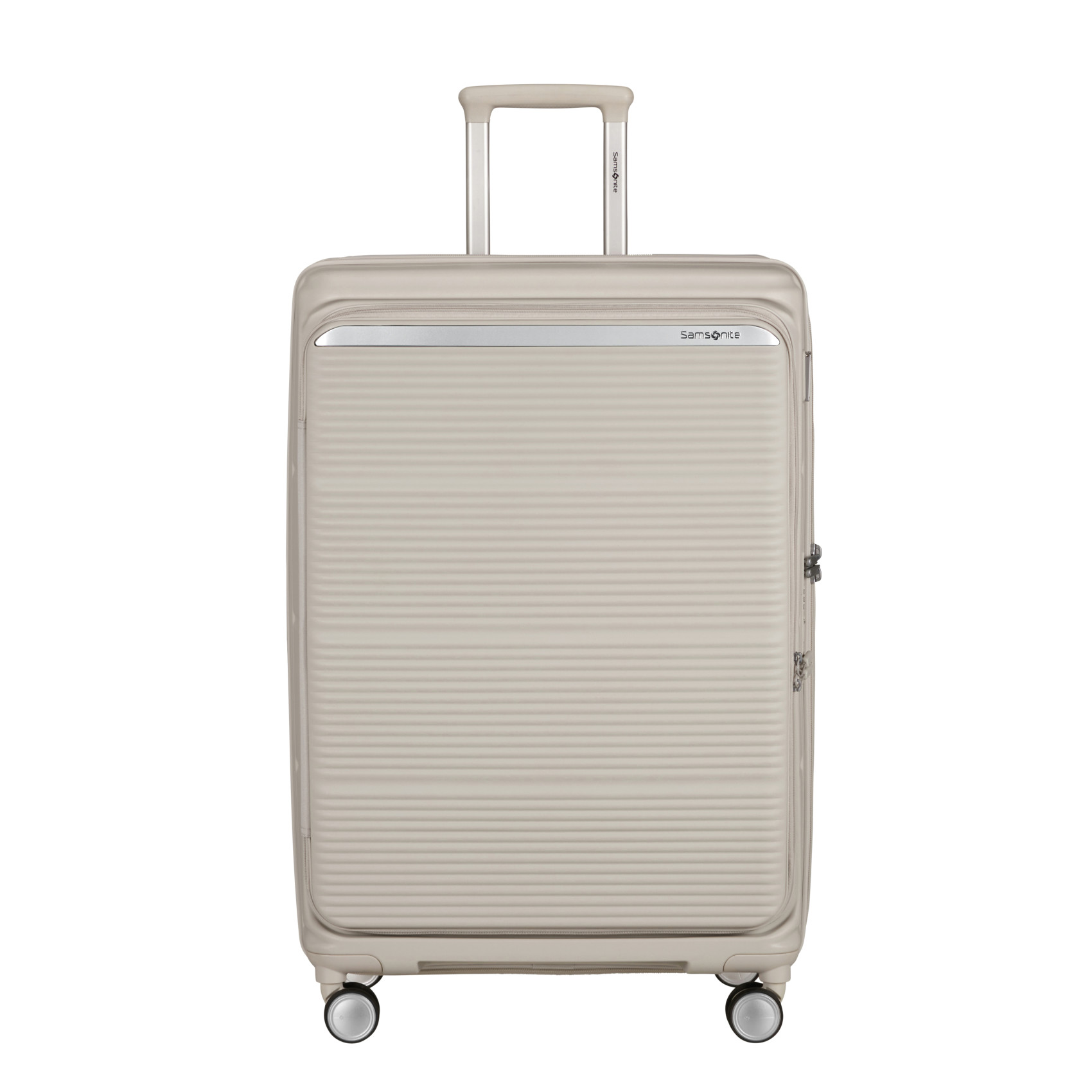 Paralux HS 4-Wheel Suitcase Size L SAMSONITE Pink