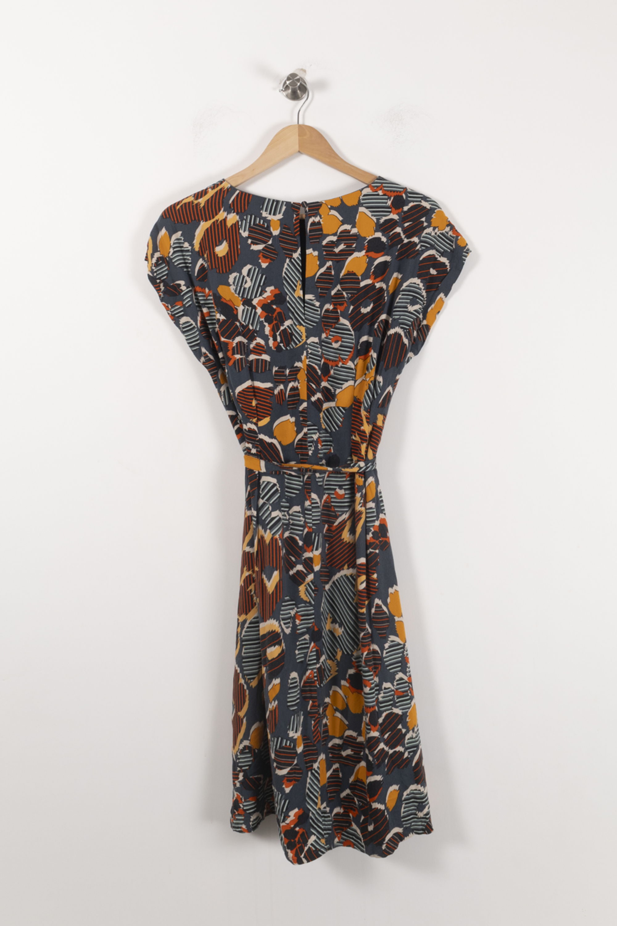 Short & Midi Dress COMPTOIR DES COTONNIERS - Seconde main Multicolored