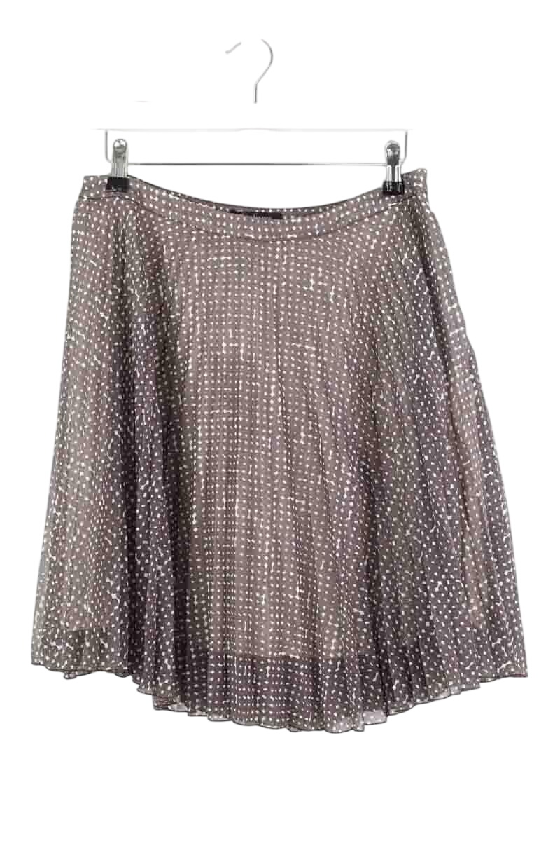 Mini skirt TARA JARMON - Seconde Main Grey