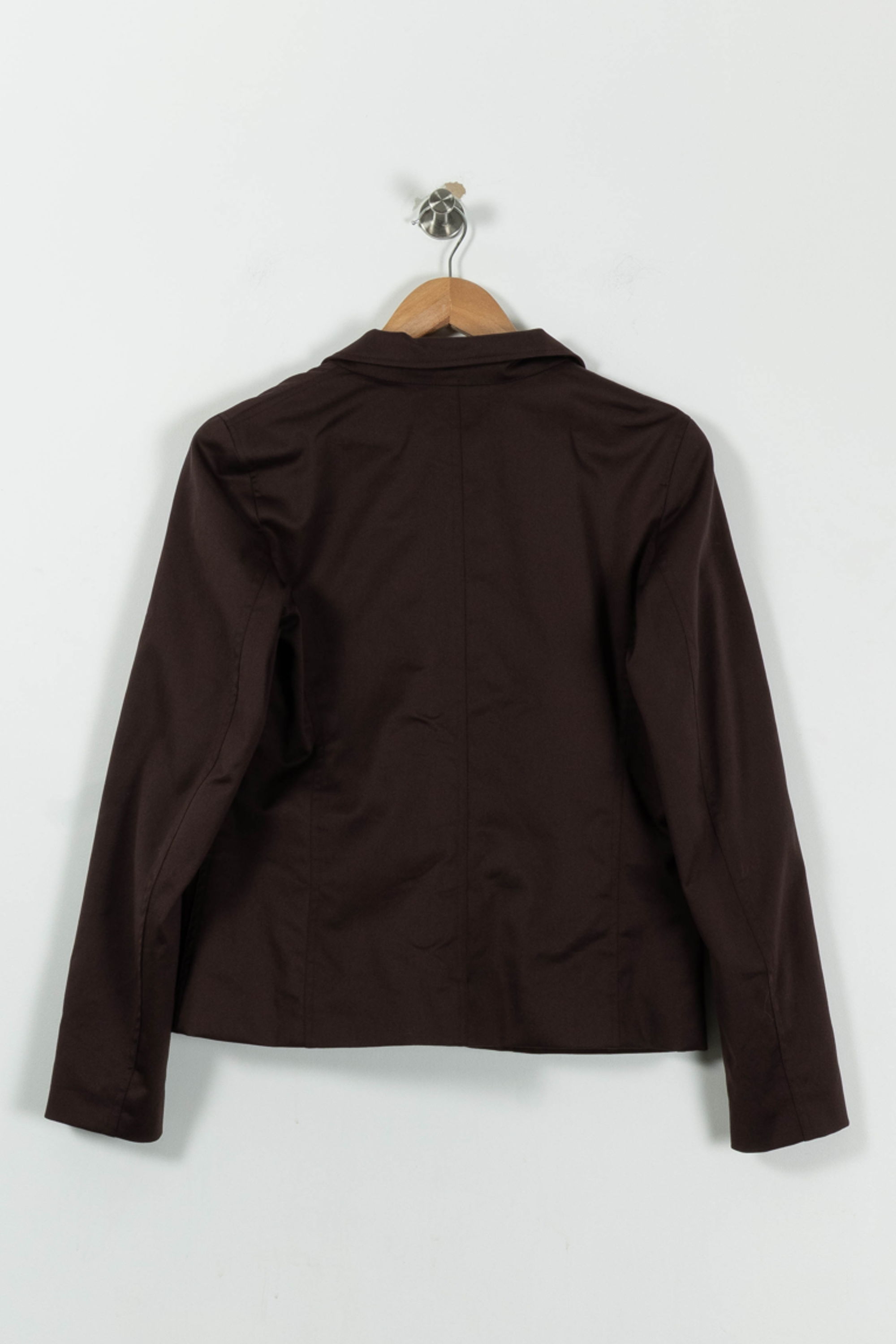 JACKET AGNES B. - Seconde Main Brown