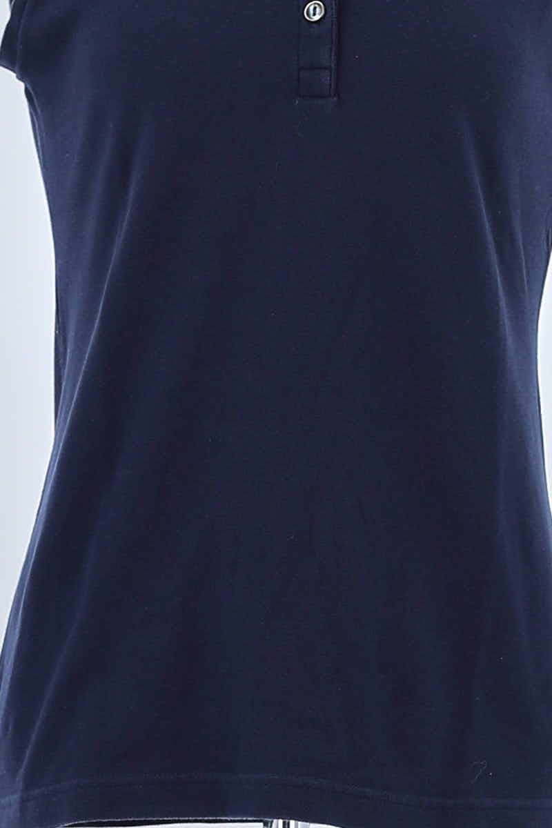 Polo shirt LACOSTE - SECONDE MAIN Blue