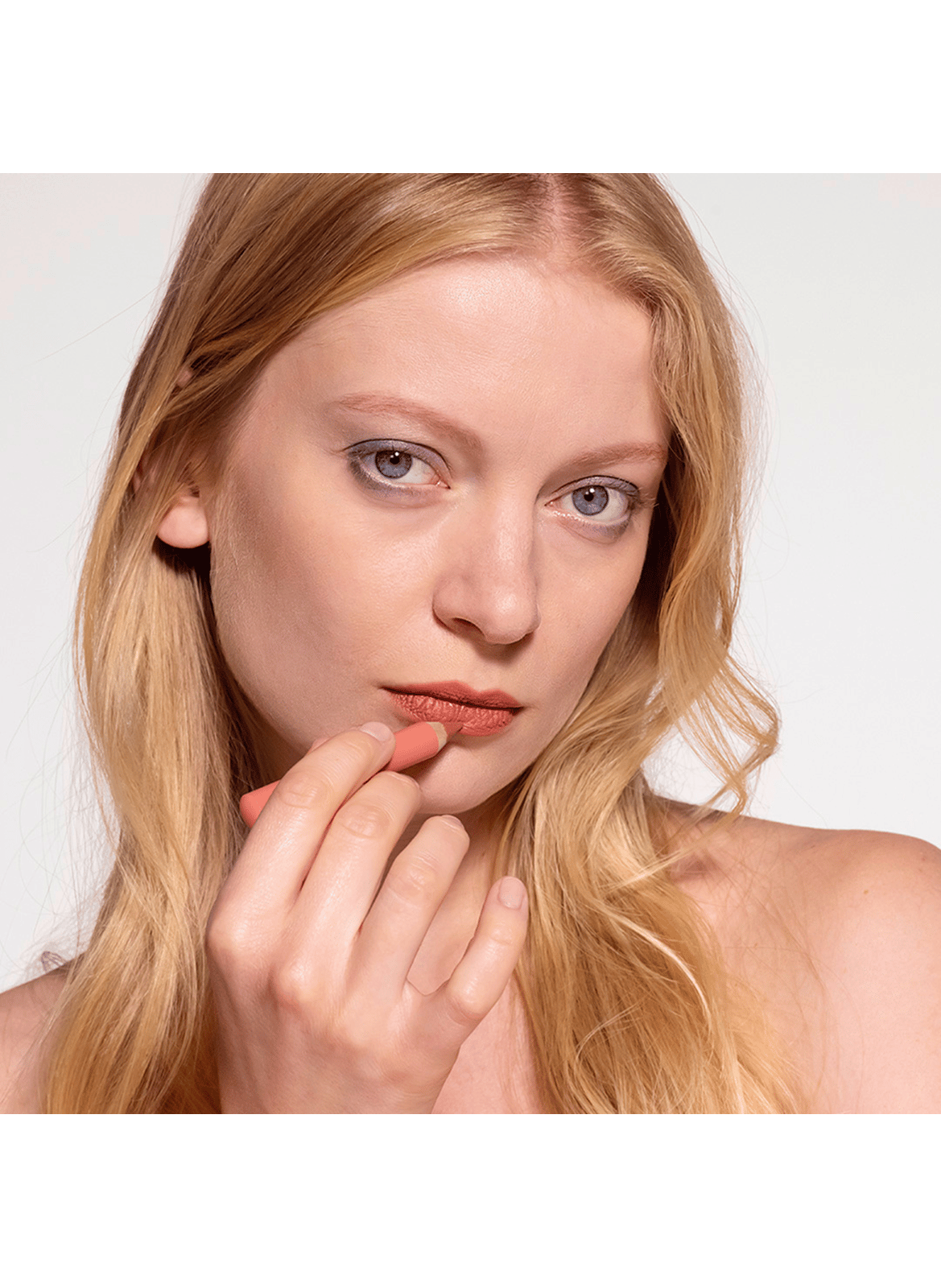 Lippenpotlood - Limited Edition 2026 DR. HAUSCHKA 01 peach