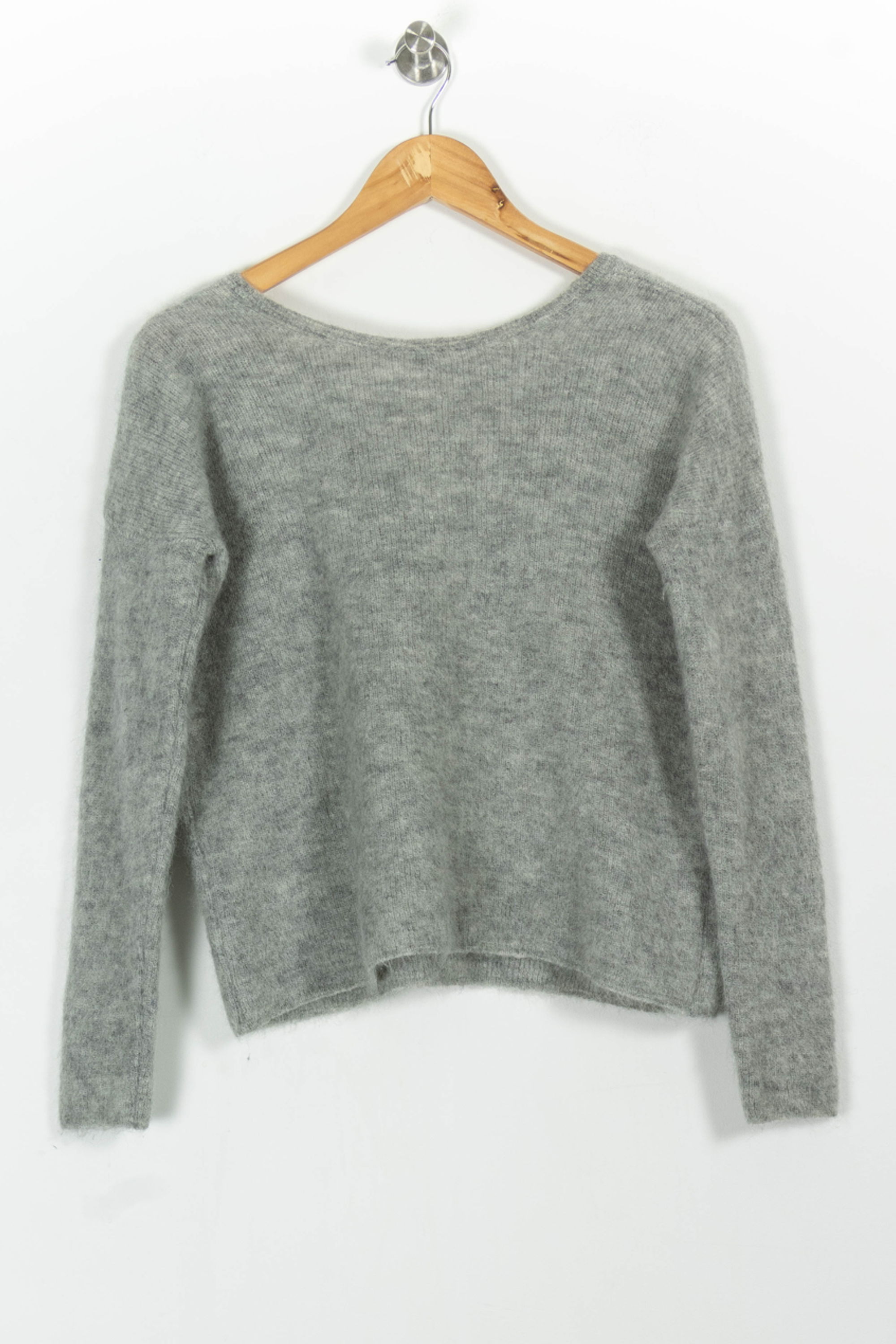 Knitwear SEZANE - Seconde main Grey