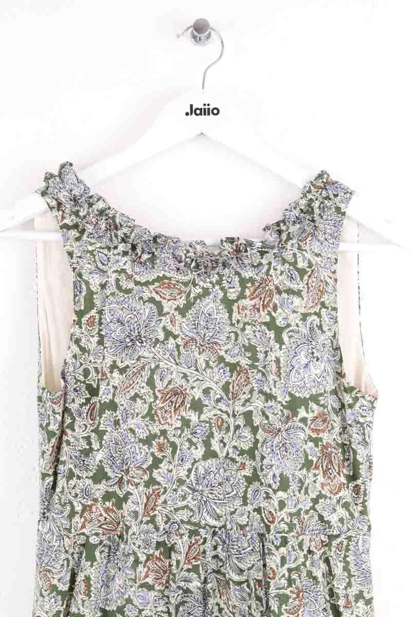 Dress SEZANE - Seconde main Khaki