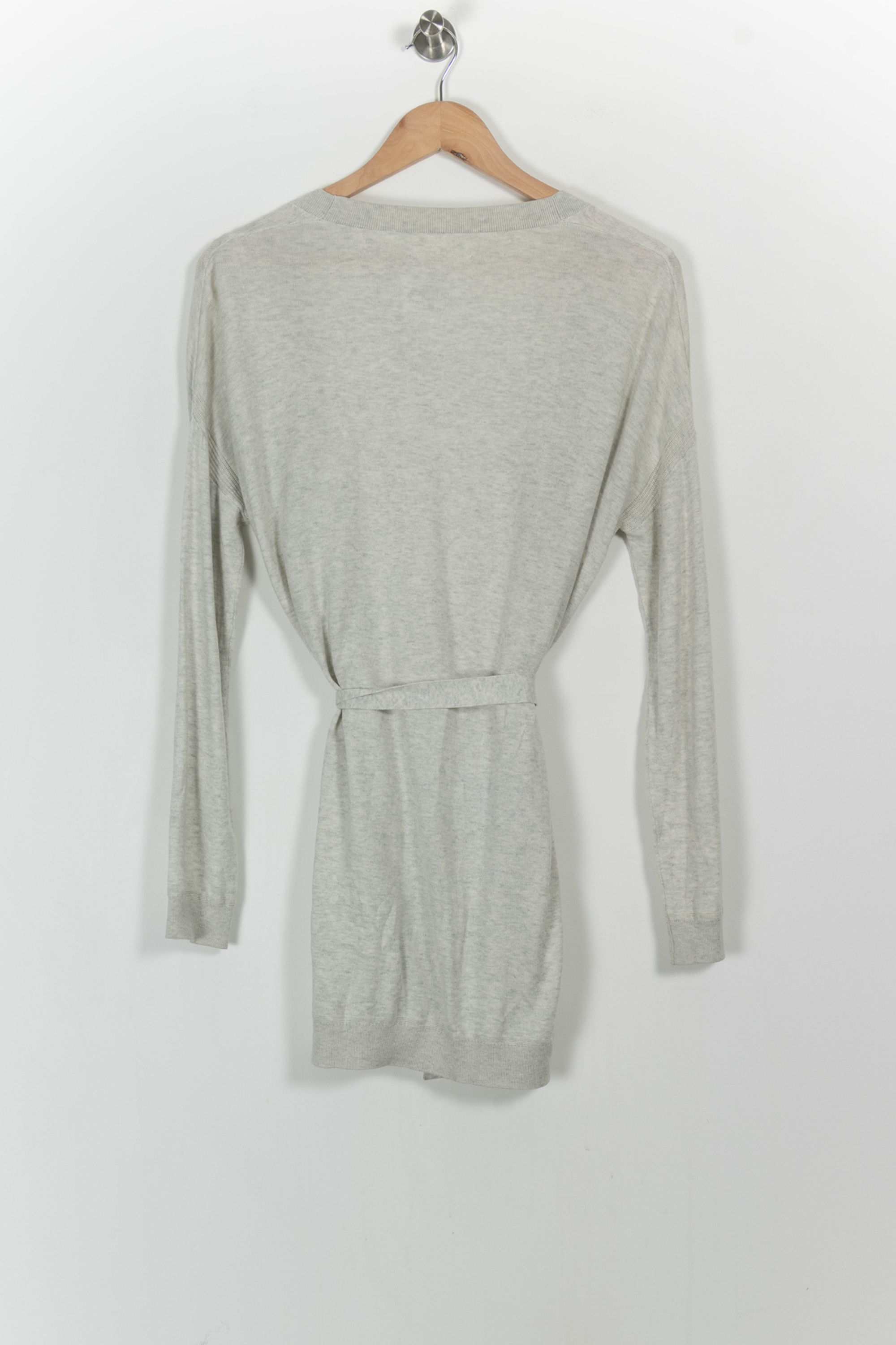 Cardigan MARIE SIXTINE - SECONDE MAIN Grey