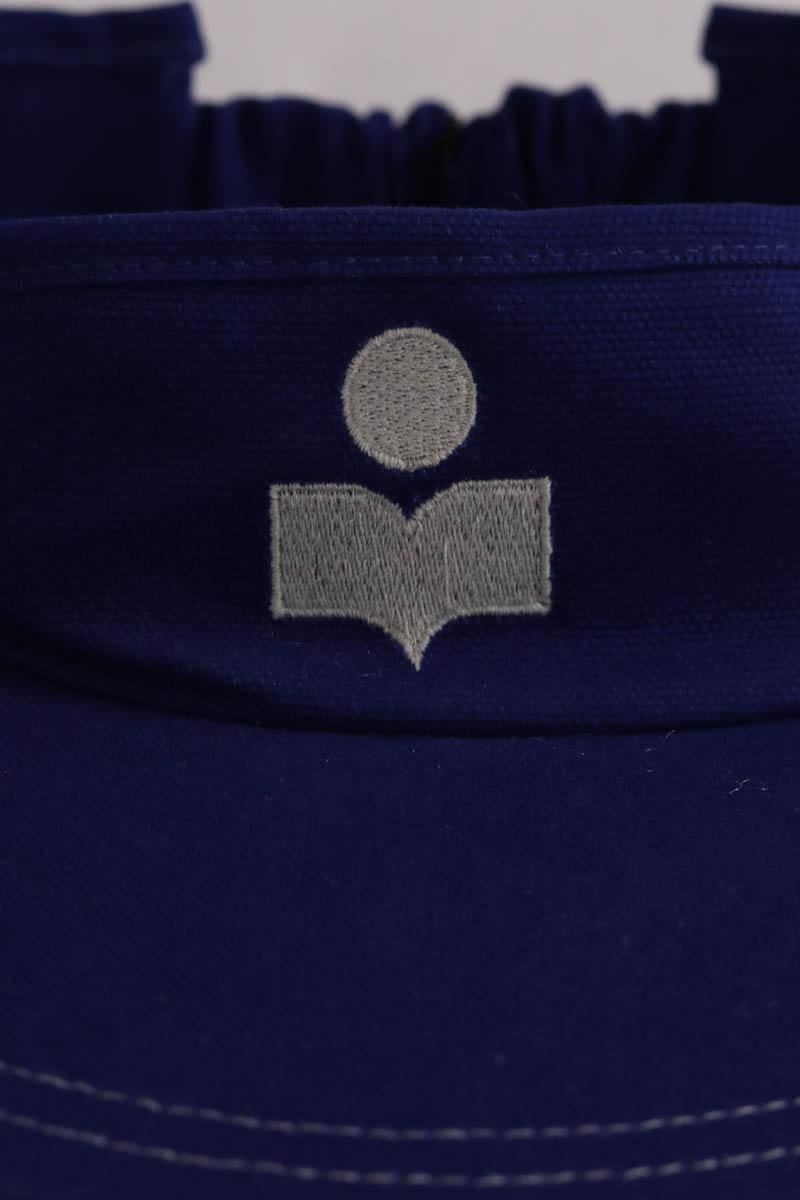 Baseball cap ISABEL MARANT - Seconde Main Blue