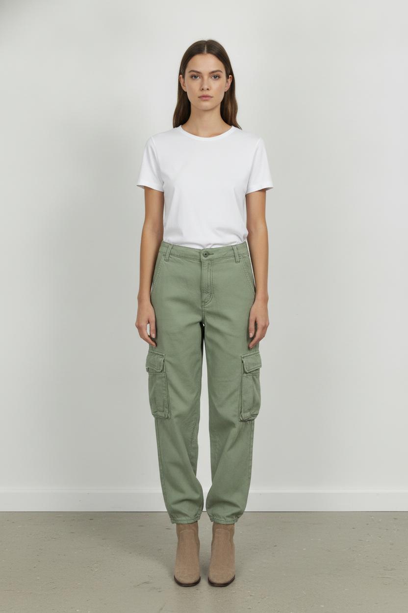Jeans LEVI'S - Seconde main Green